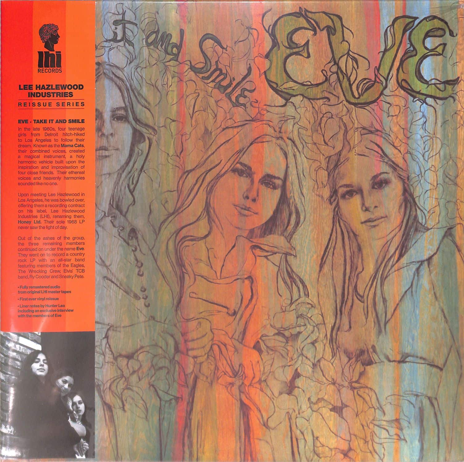 Eve - TAKE IT AND SMILE 