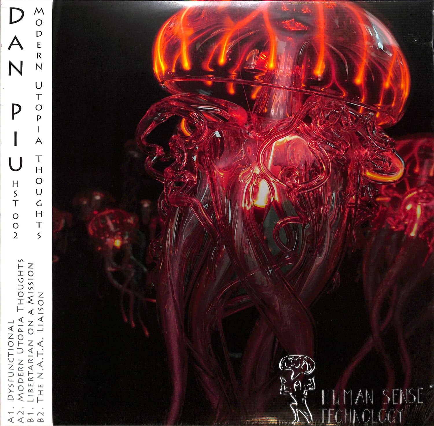 Dan Piu - MODERN UTOPIA THOUGHTS