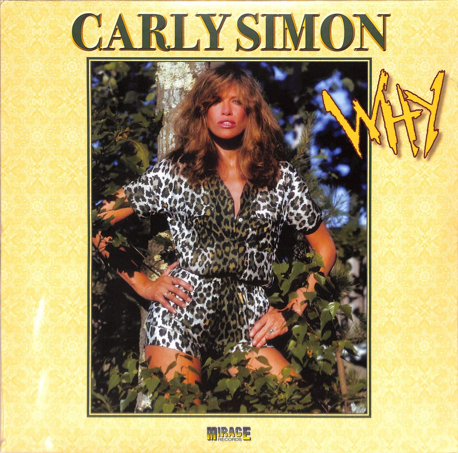 Carly Simon - WHY