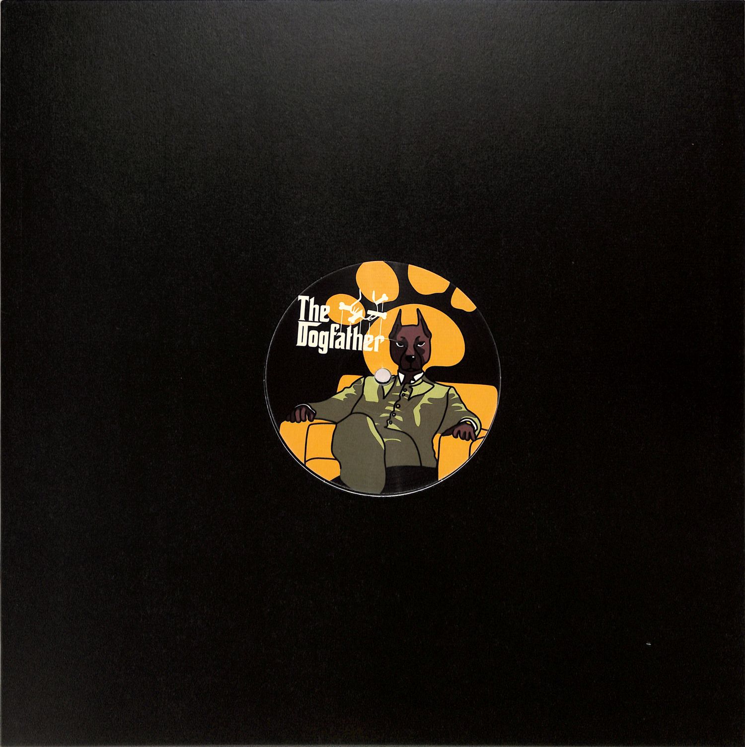 Marlon Brandog - THE DOGFATHER