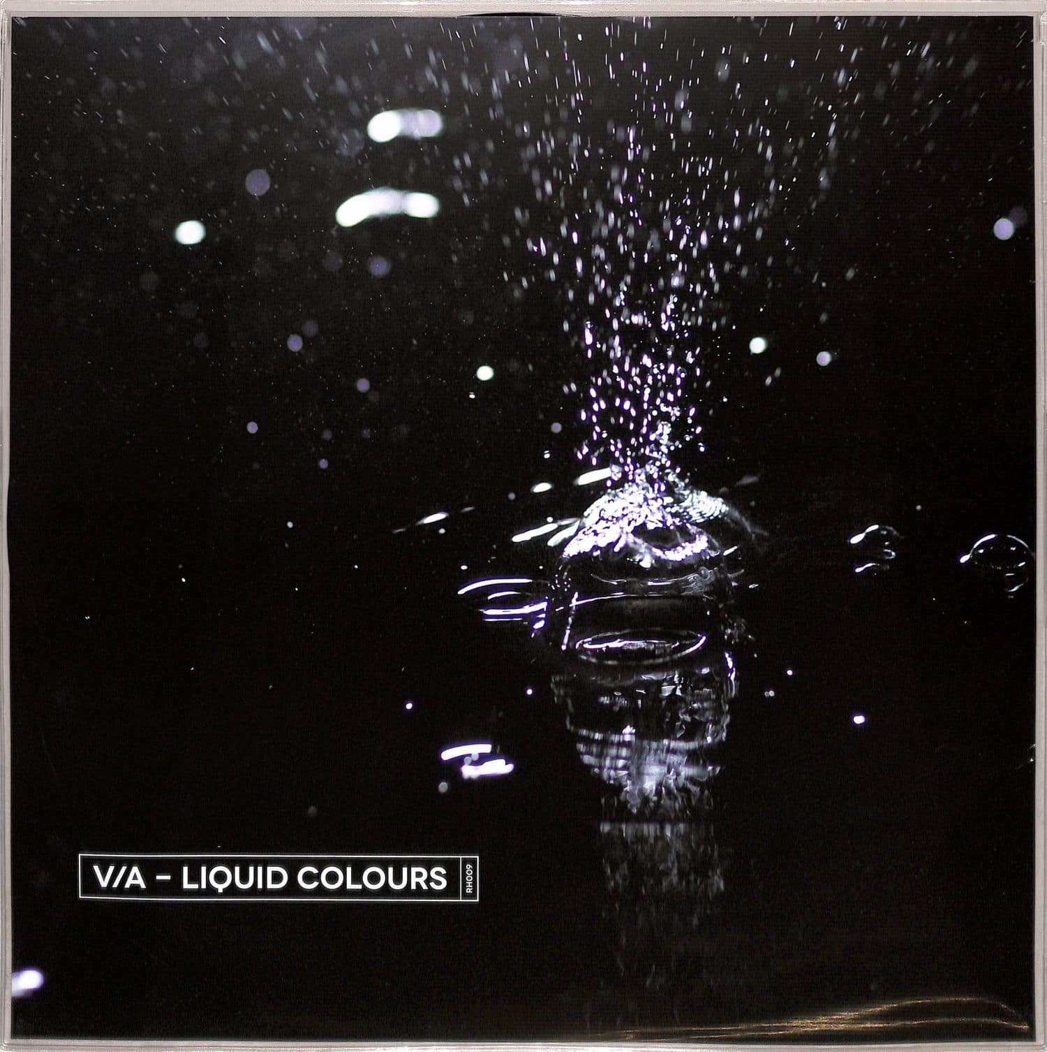 Various Artists - LIQUID COLOURS