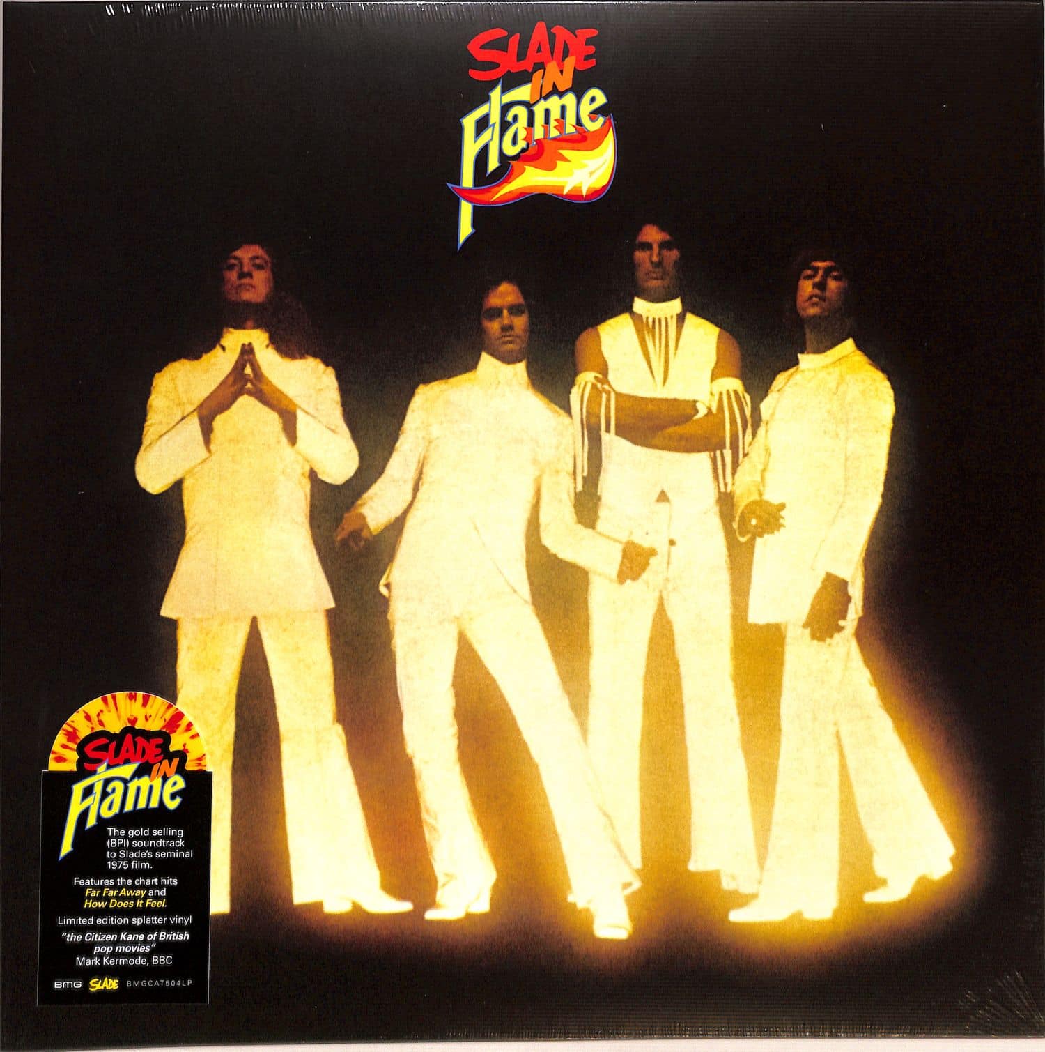 Slade - SLADE IN FLAME 