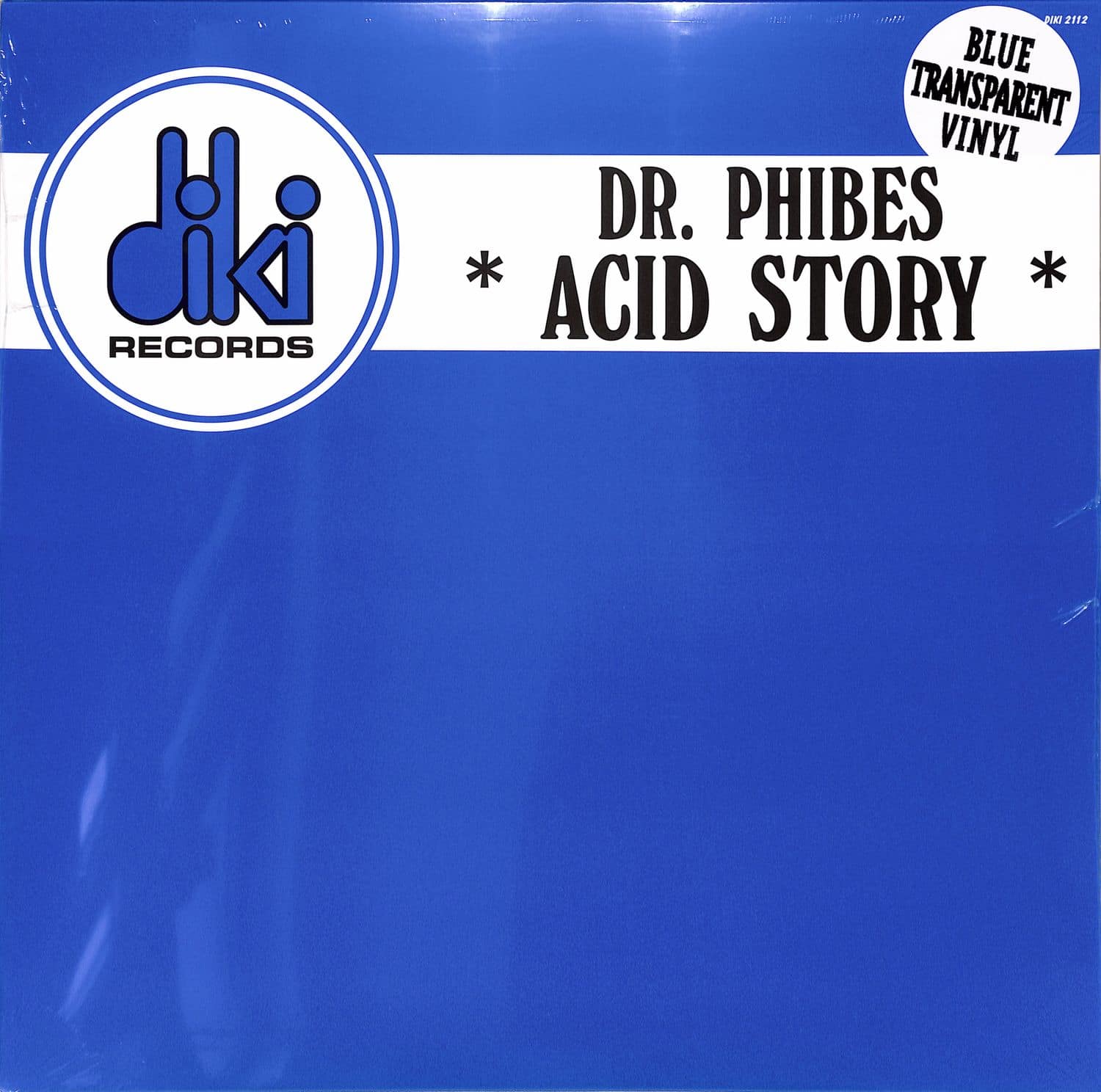 Dr Phibes - ACID STORY 