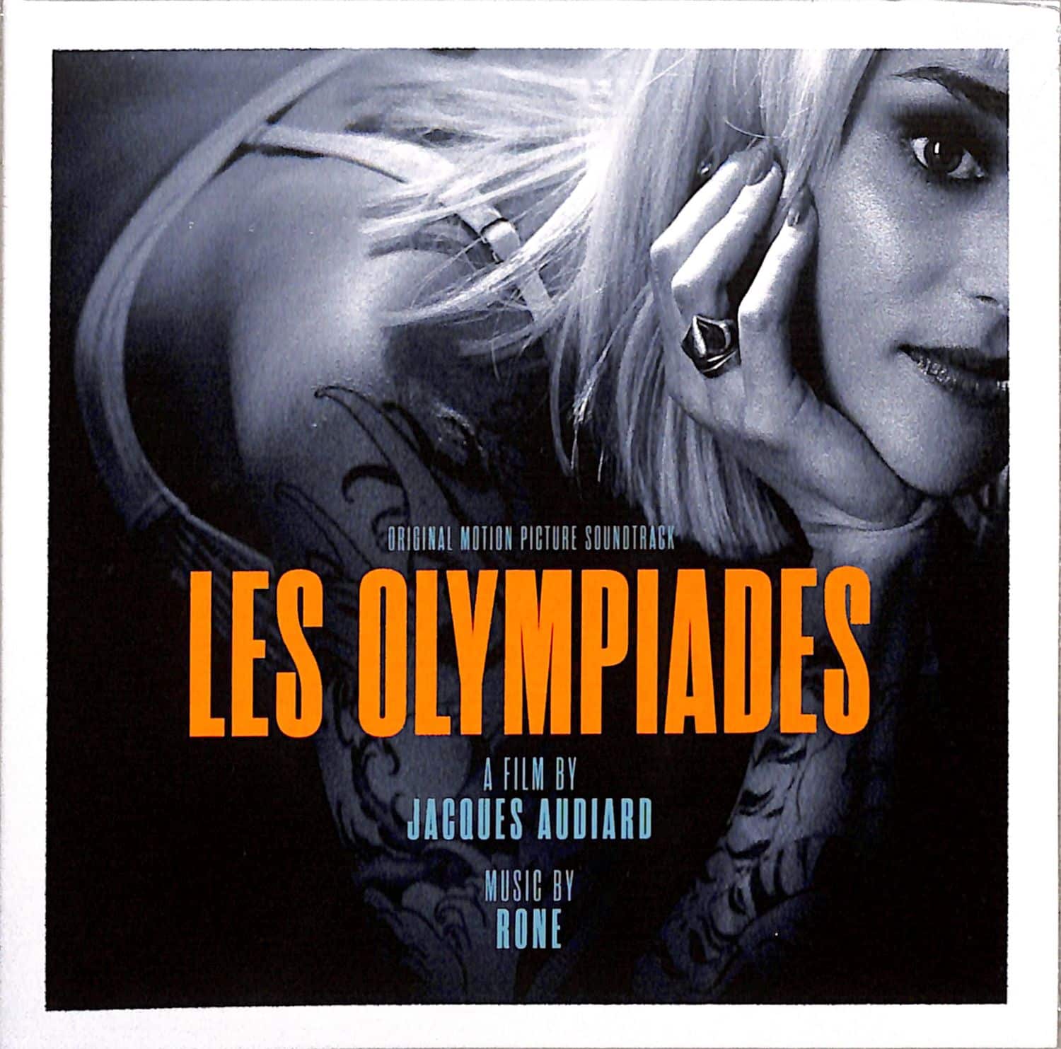 Rone - LES OLYMPIADES OST 