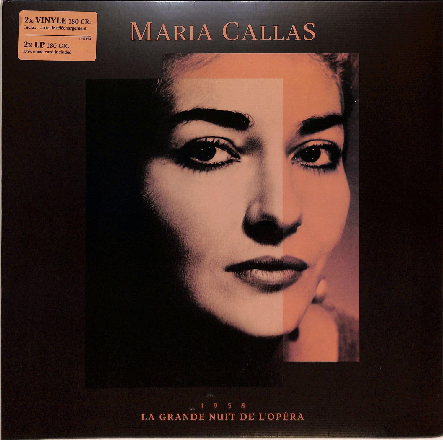Maria Callas - LA GRANDE NUIT DE L OPERA 