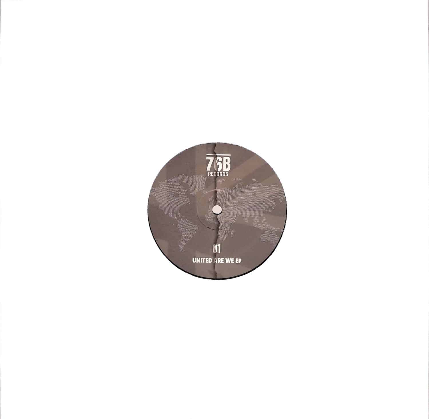Various Artists - UNITED ARE WE EP