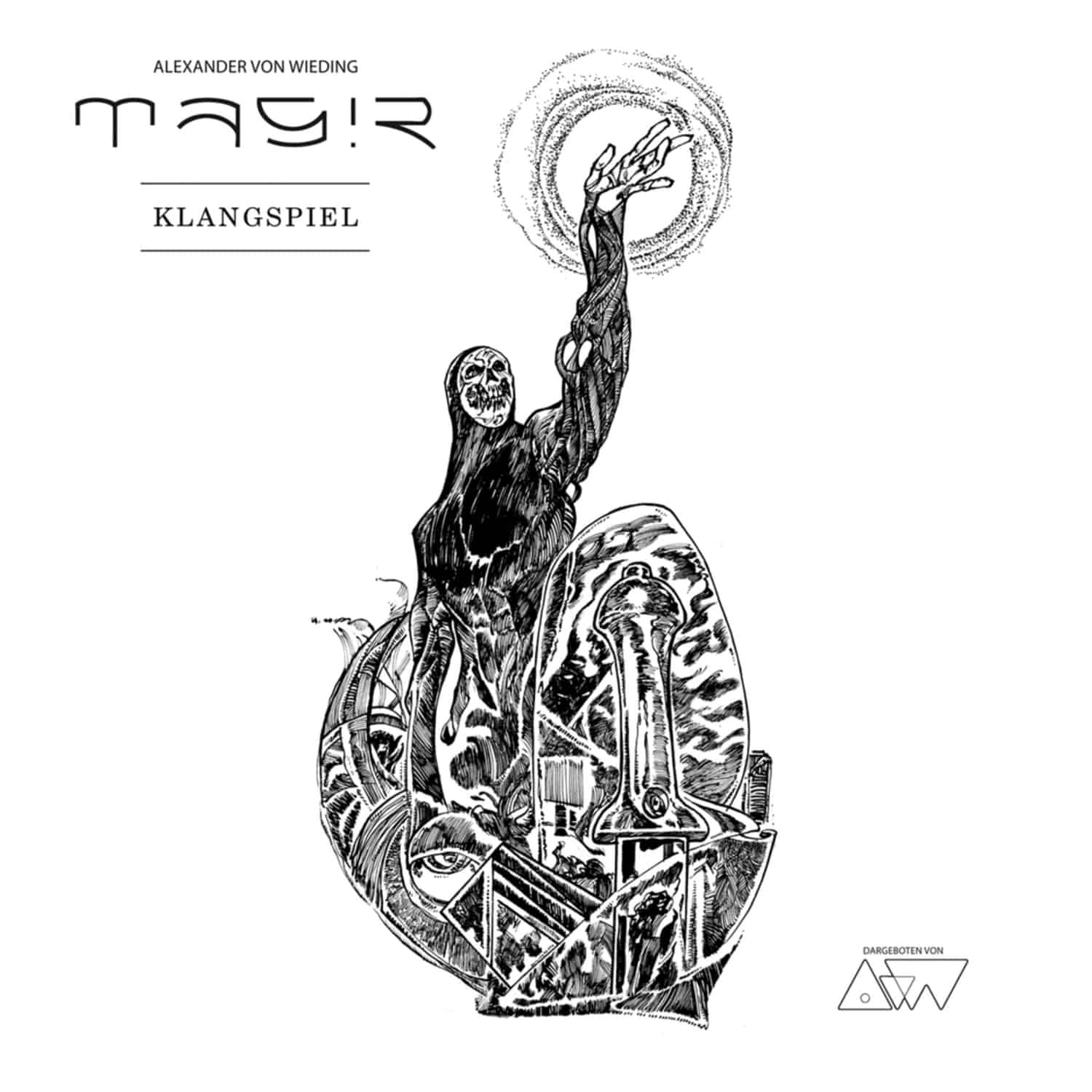 Alexander Von Wieding - MAGIR-KLANGSPIEL