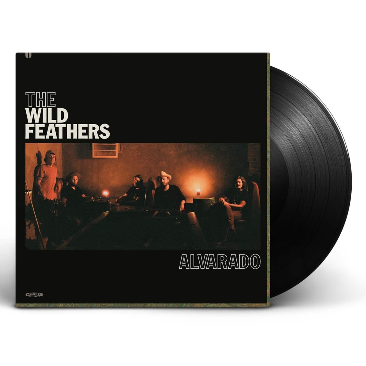 Wild Feathers - ALVARADO 