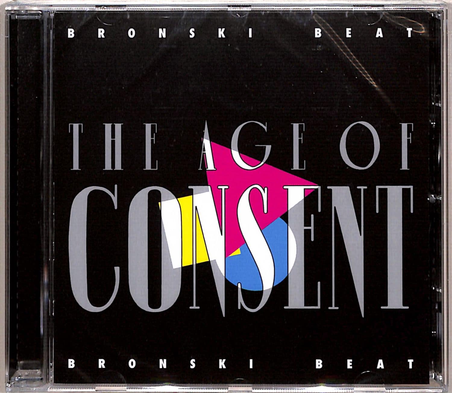 Bronski Beat - THE AGE OF CONSENT 