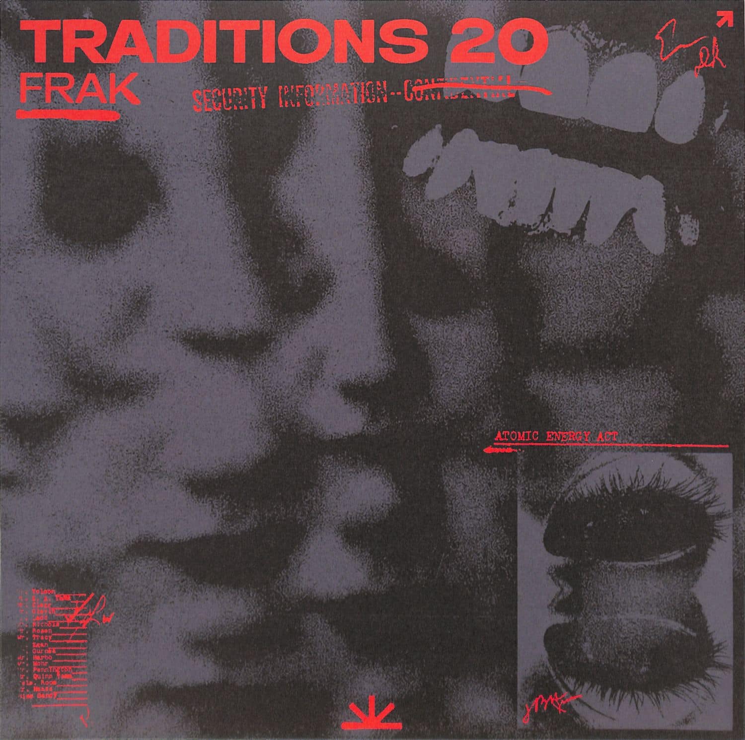 Frak - TRADITIONS 20 