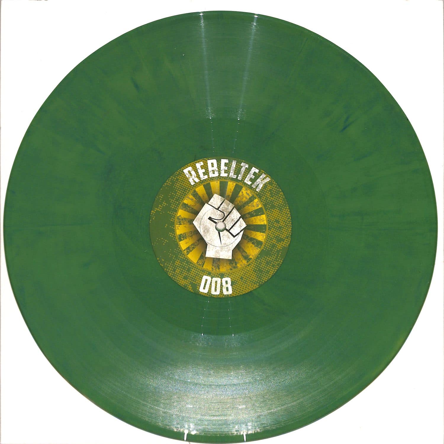 Sterling Moss - REBELTEK 008 