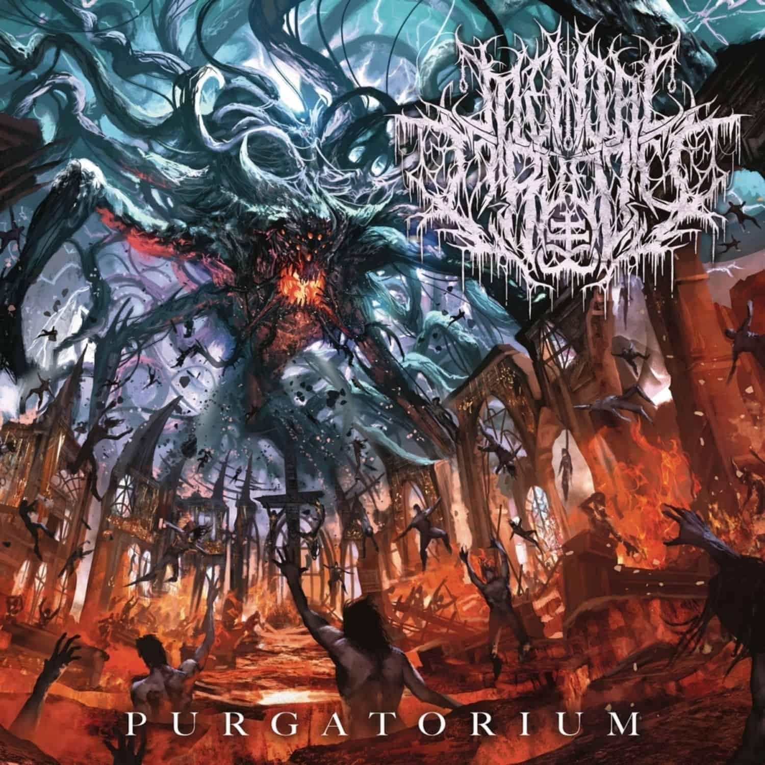 Mental Cruelty - PURGATORIUM 