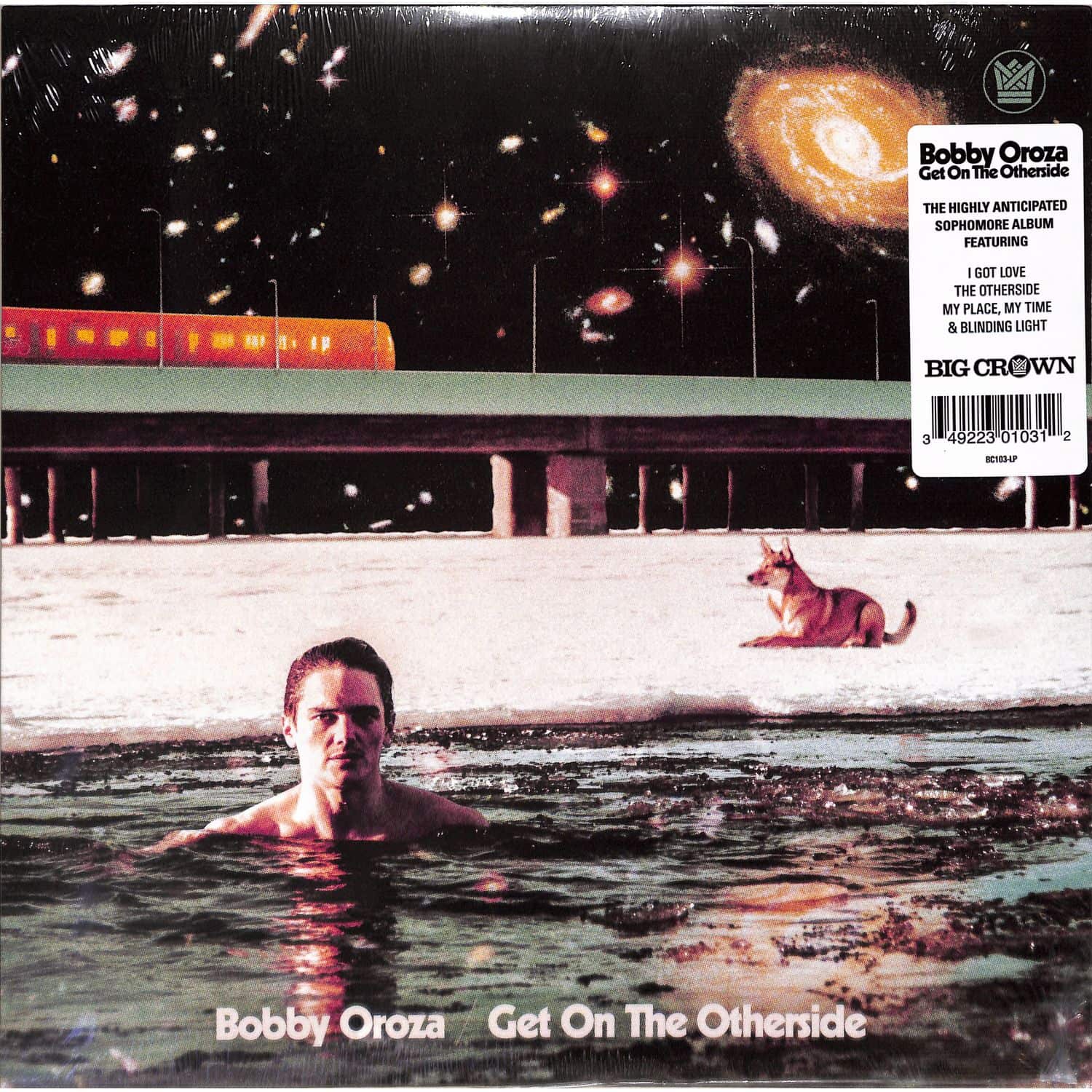 Bobby Oroza - GET ON THE OTHERSIDE 