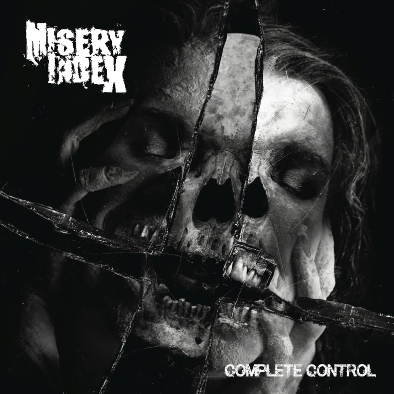 Misery Index - COMPLETE CONTROL 