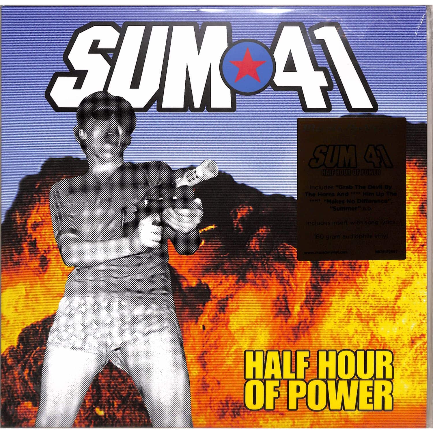 Sum 41 - HALF HOUR OF POWER 