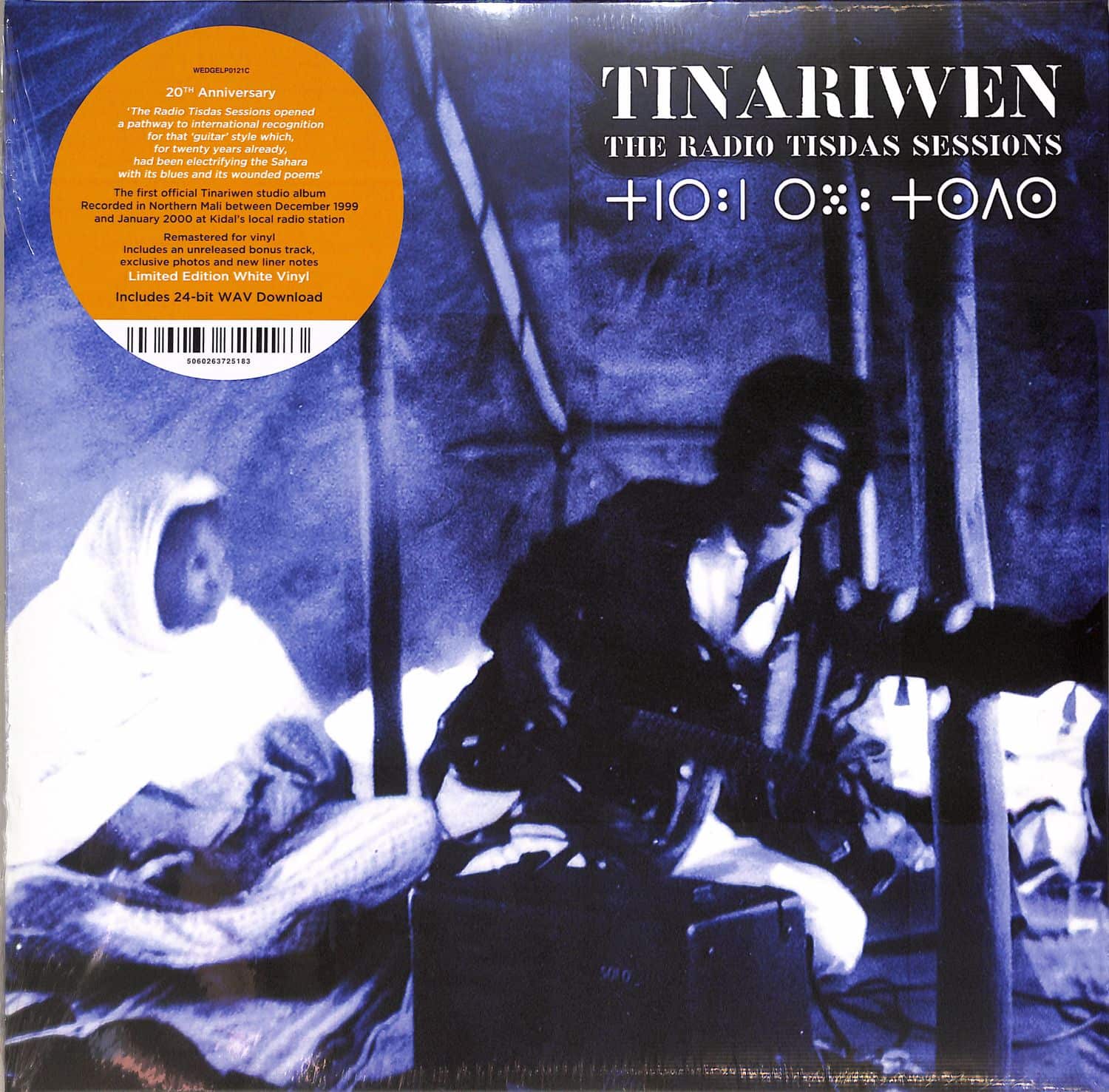 Tinariwen - THE RADIO TISDAS SESSIONS 