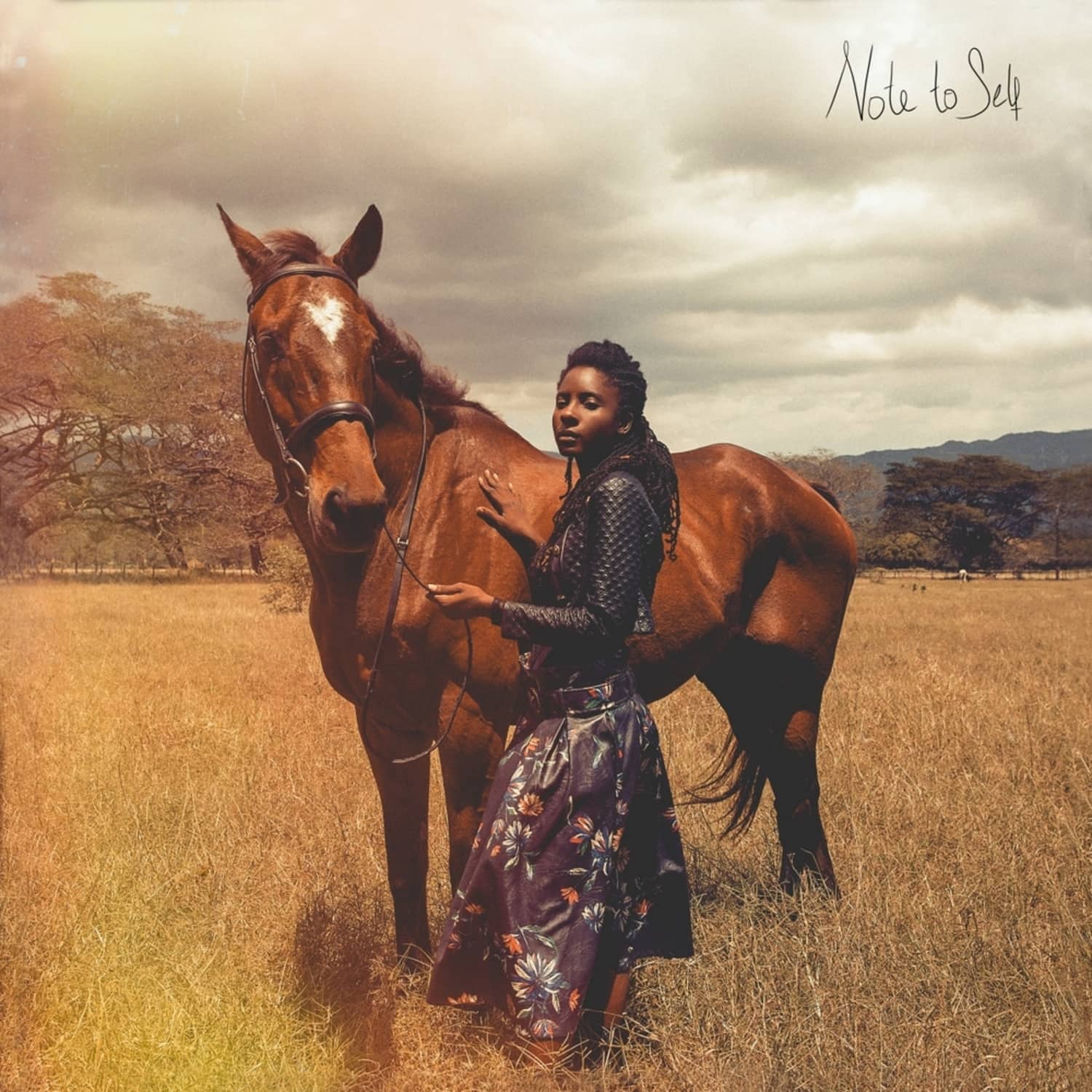 Jah9 - NOTE TO SELF 