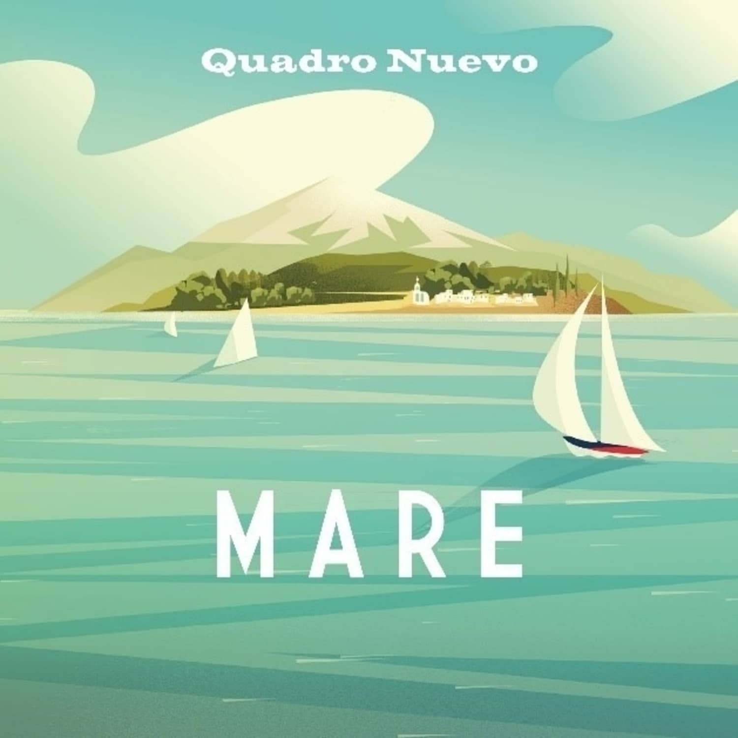 Quadro Nuevo - MARE 