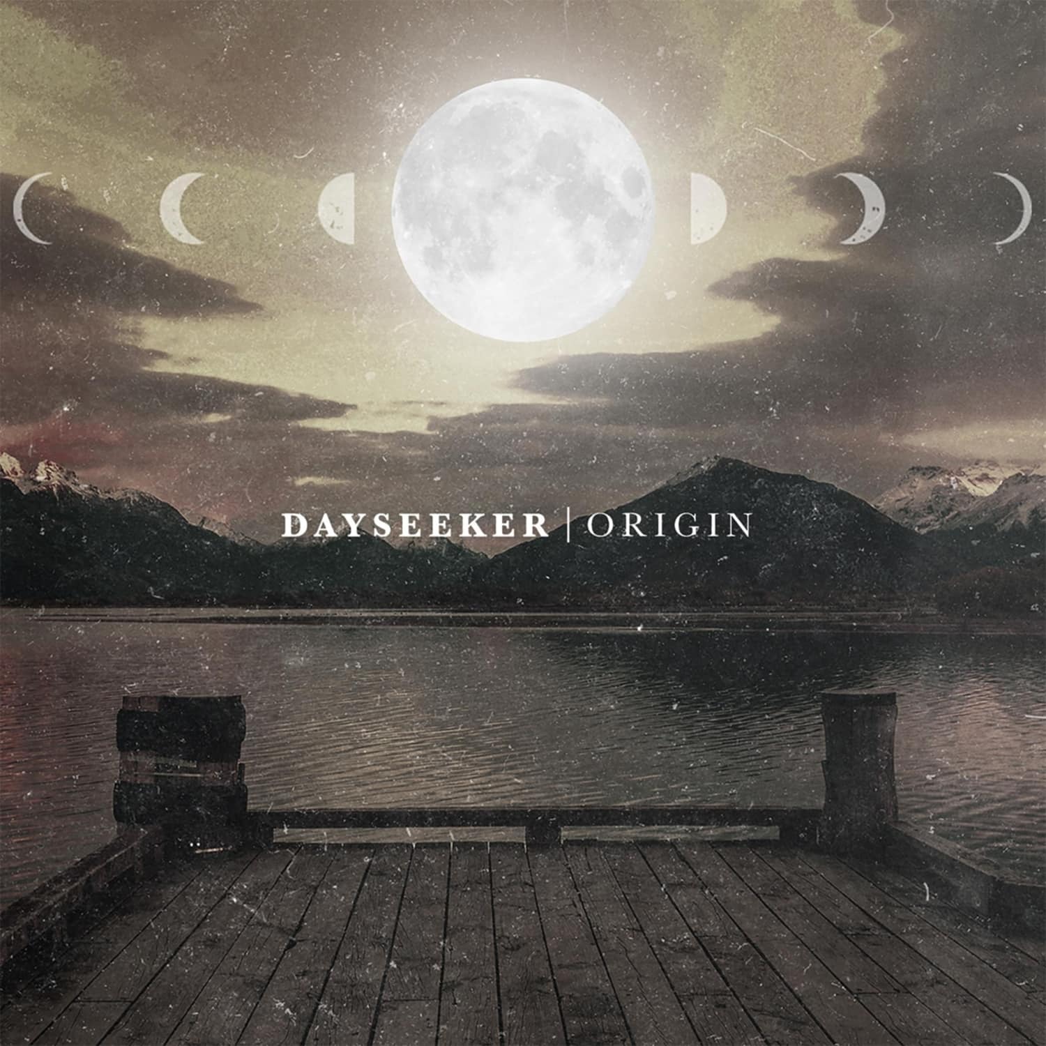 Dayseeker - ORIGIN 