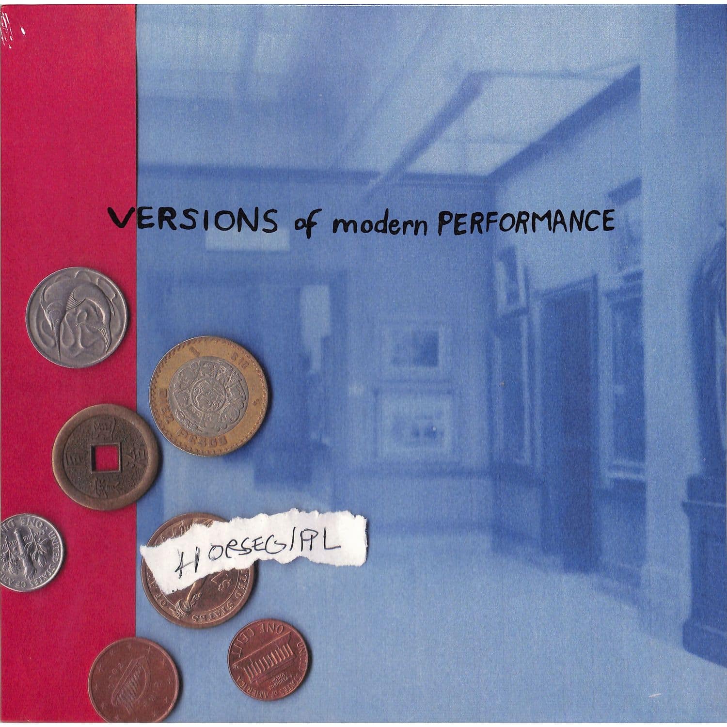 Horsegirl - VERSIONS OF MODERN PERFORMANCE 