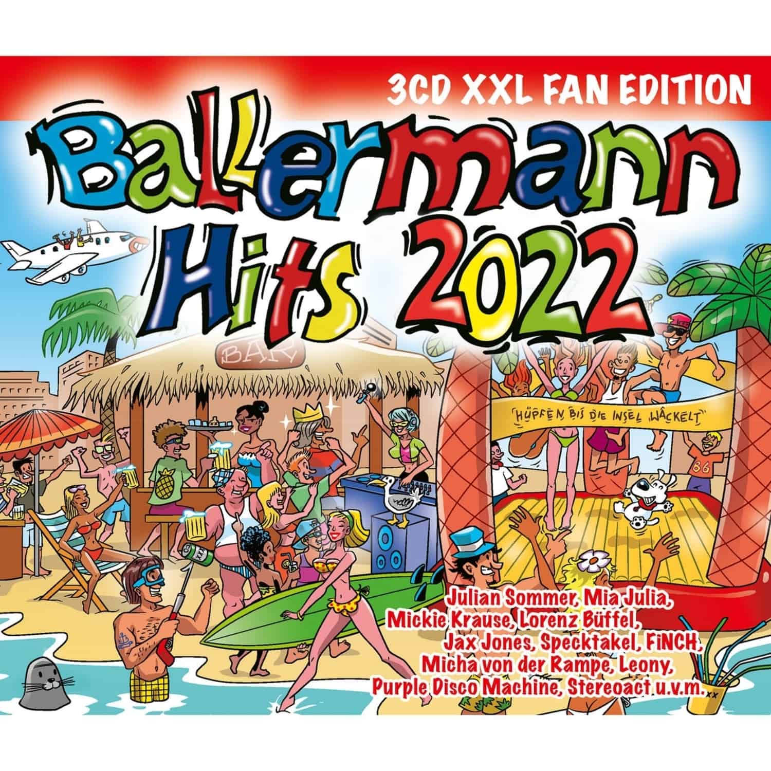 Various - BALLERMANN HITS 2022 