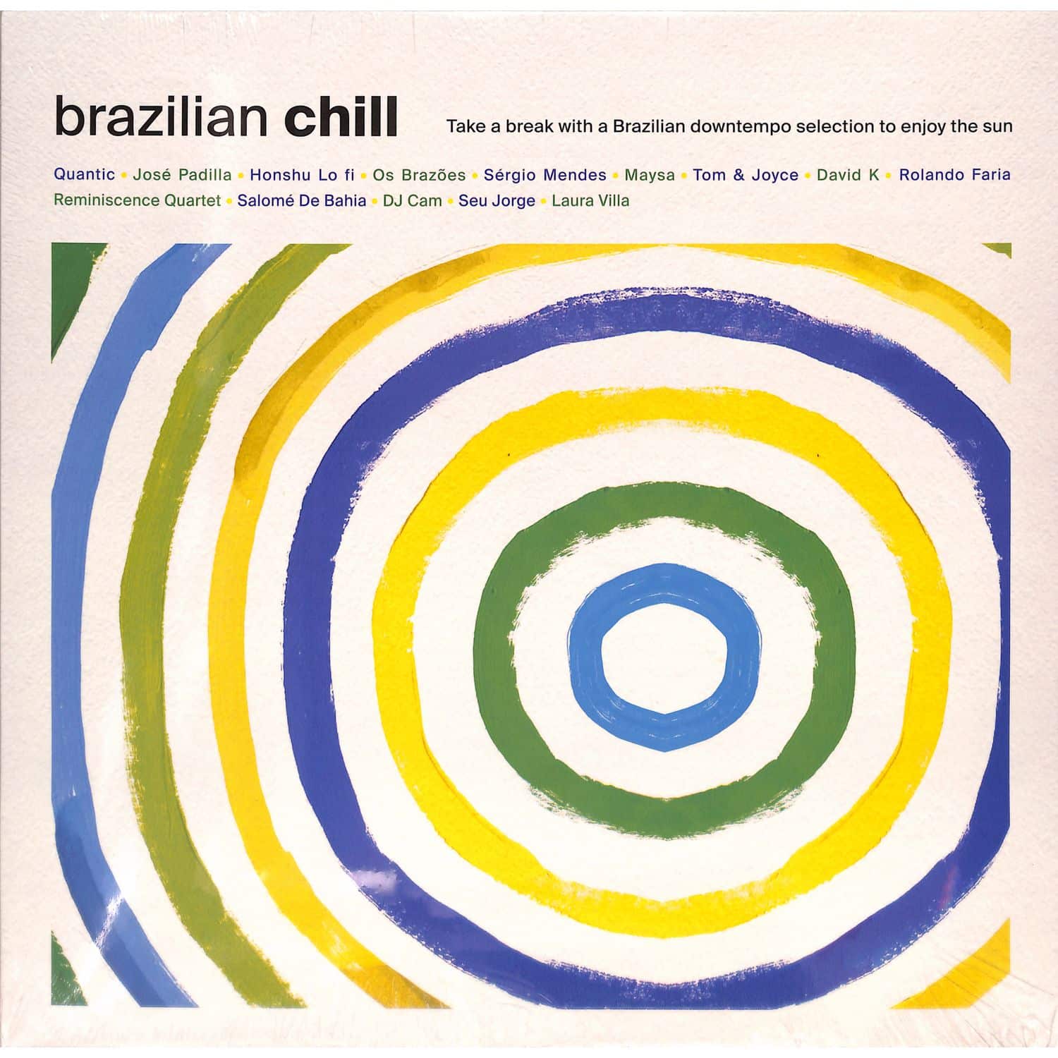 Various Artists - BRAZILIAN CHILL 