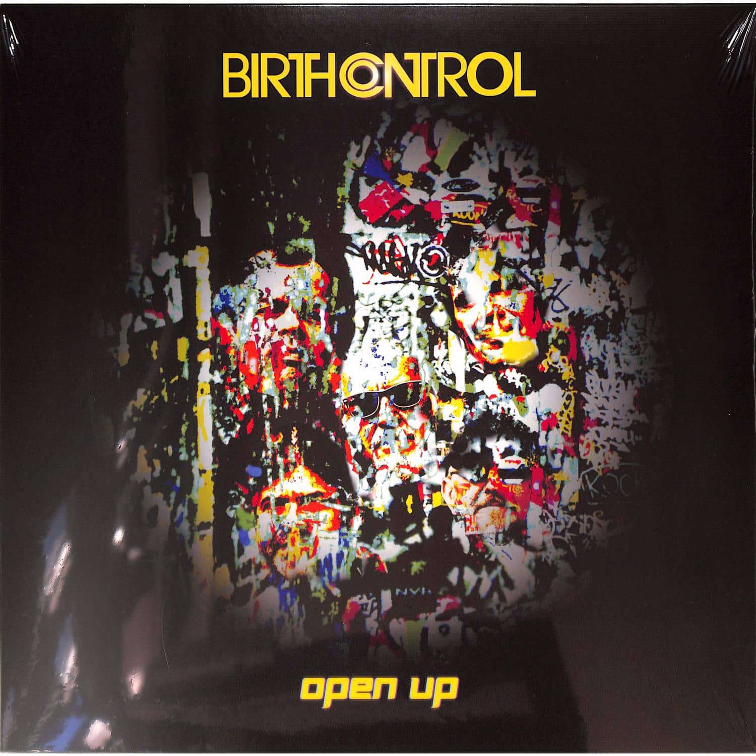 Birth Control - OPEN UP 