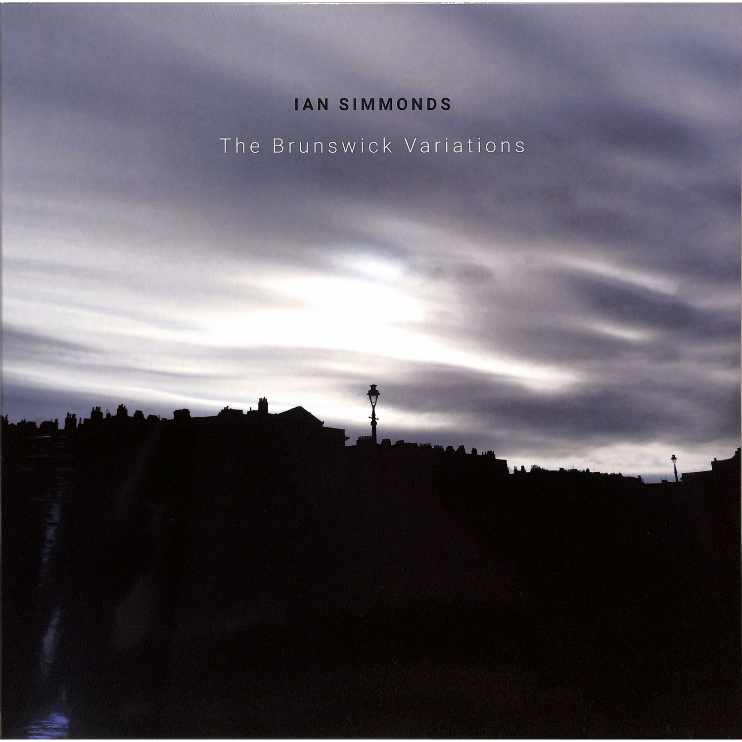 Ian Simmonds - THE BRUNSWICK VARIATIONS 