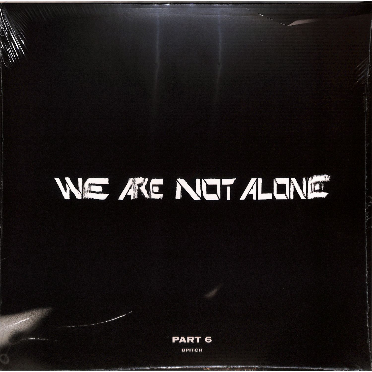 Various - WE ARE NOT ALONE-PART 6 