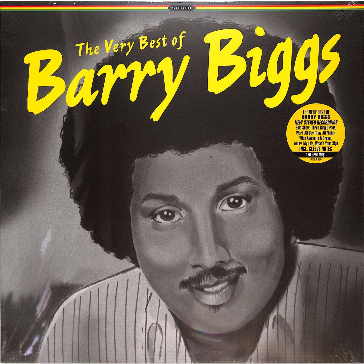 Barry Biggs - VERY BEST OF STORYBOOK REVISITED 