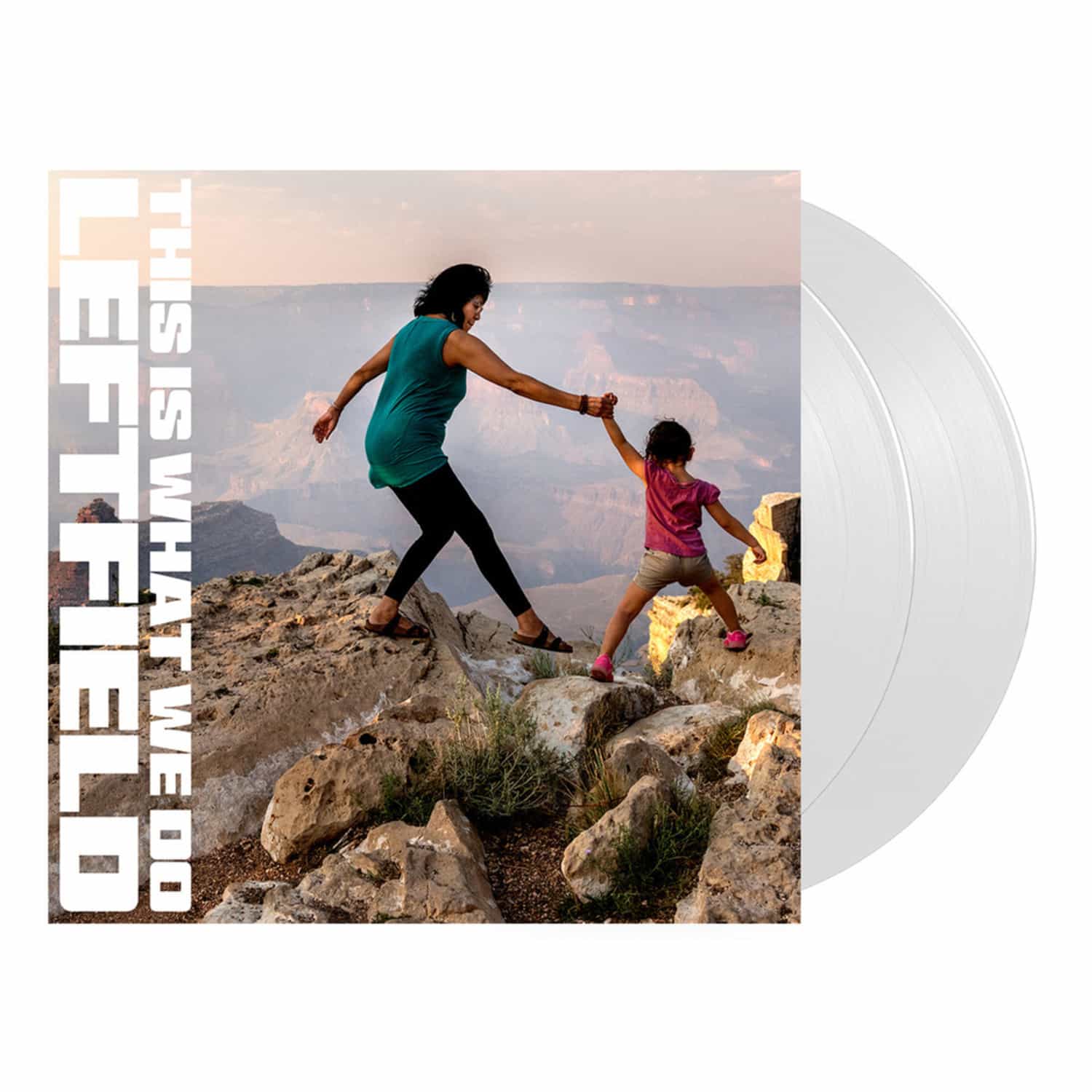 Leftfield - THIS IS WHAT WE DO 