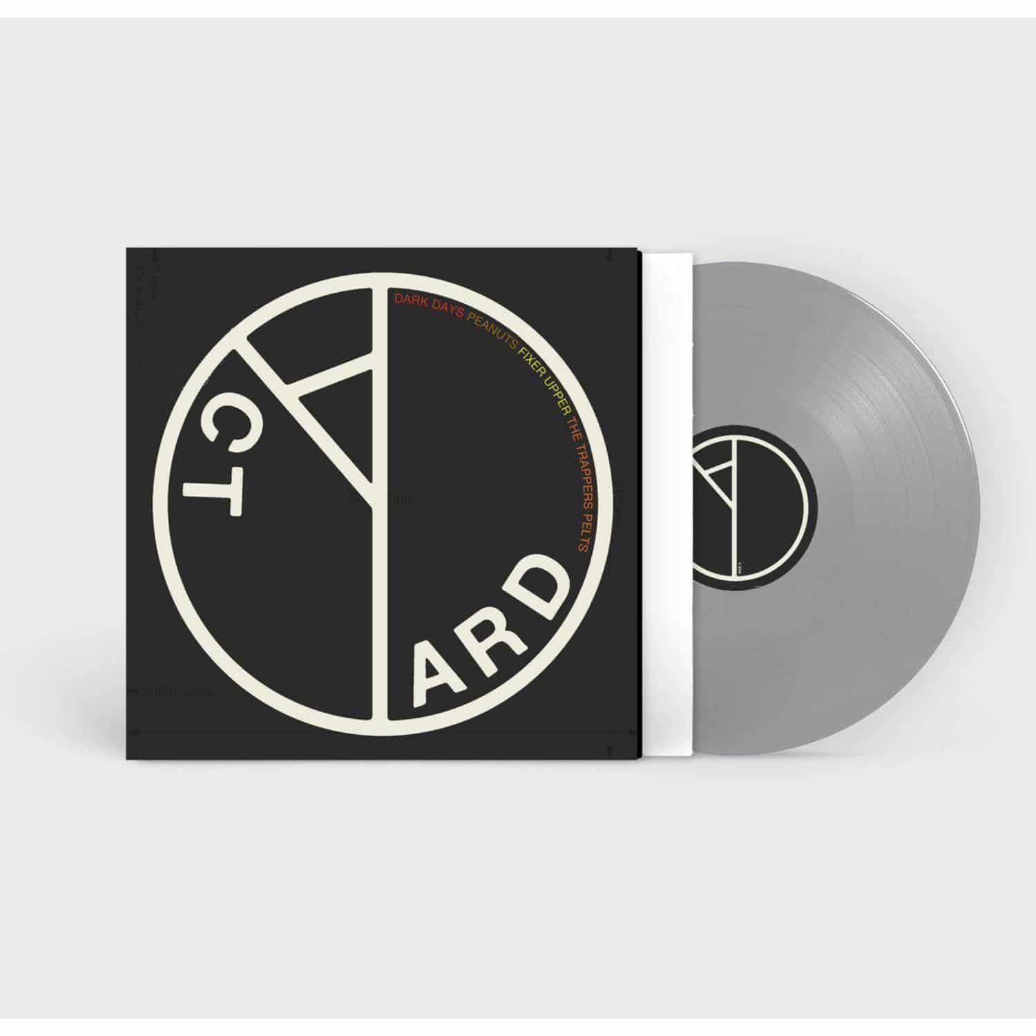 Yard Act - DARK DAYS EP 