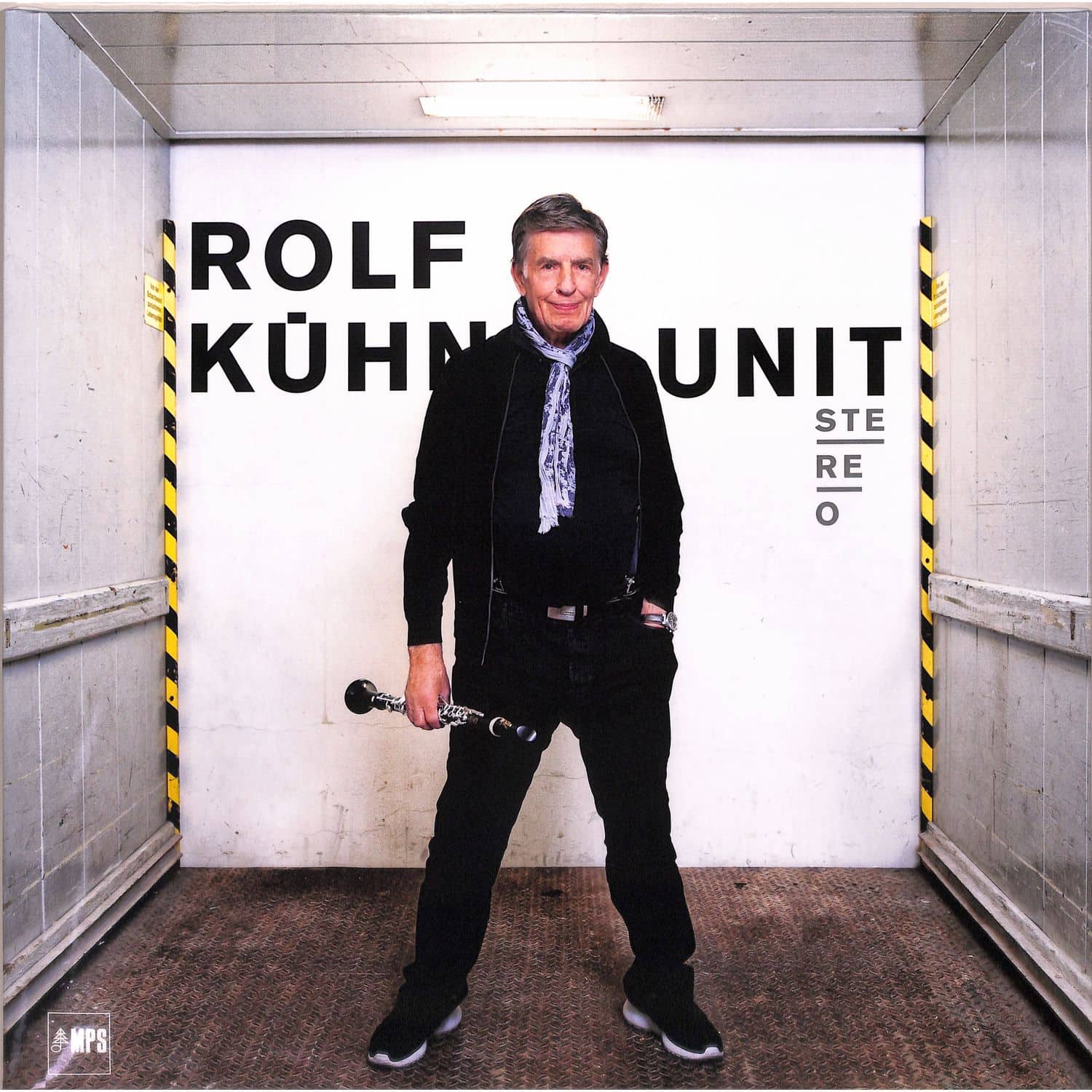 Rolf Khn Unit - STEREO 