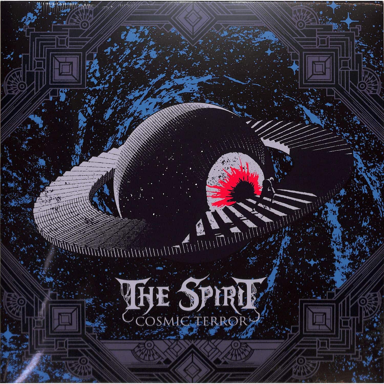 The Spirit - COSMIC TERROR 