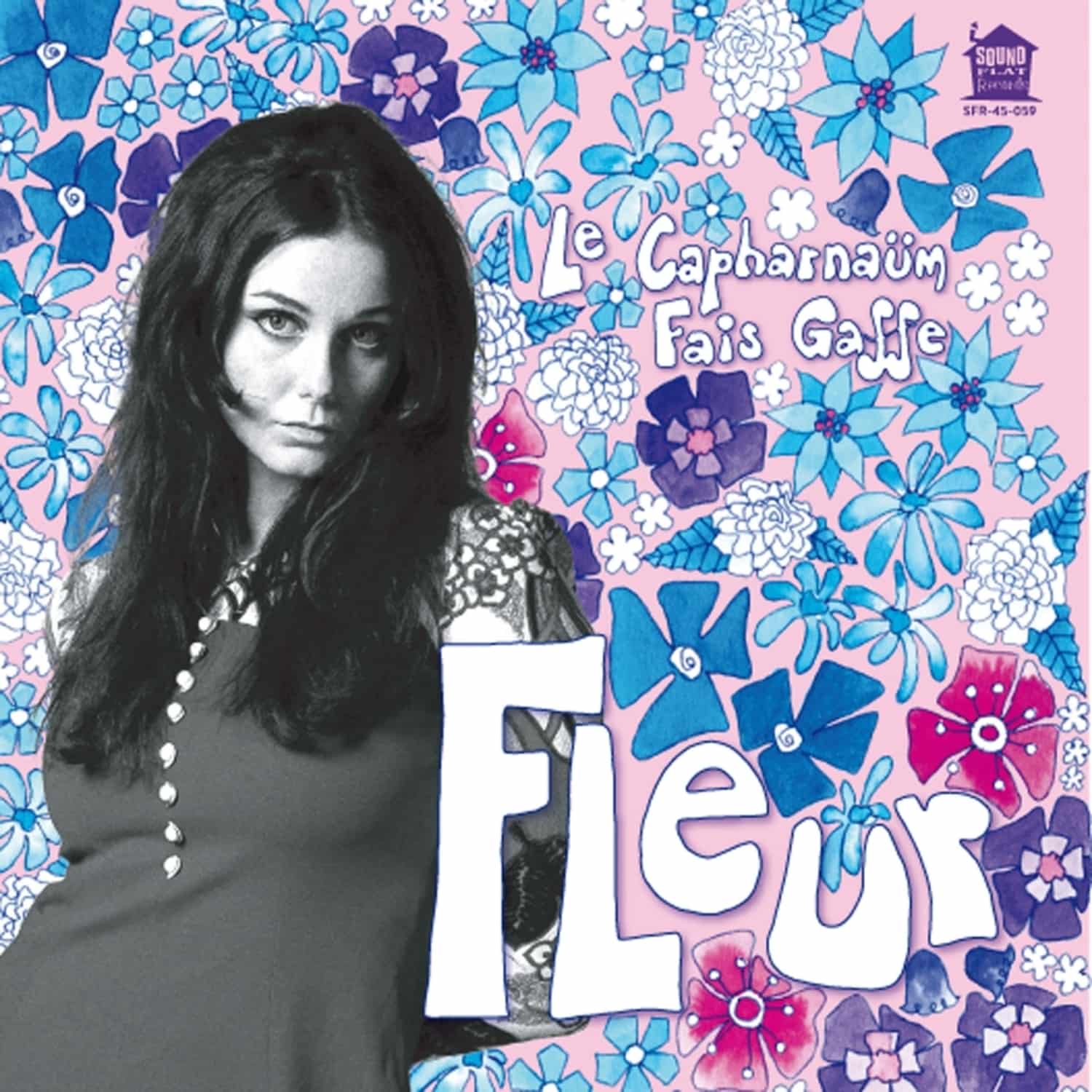 Fleur - LE CAPHARNAUM 