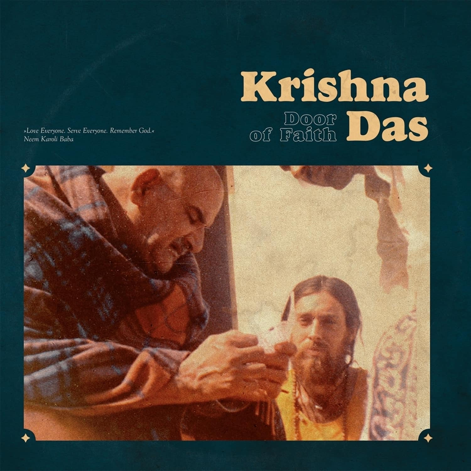 Krishna Das - DOOR OF FAITH 