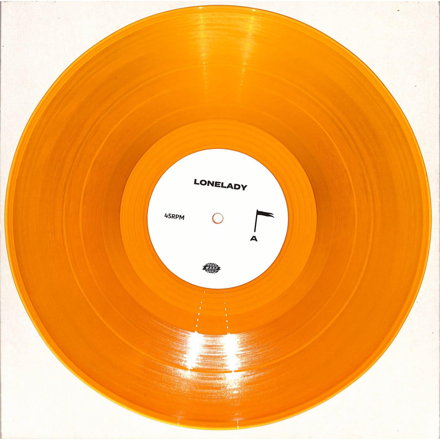 LoneLady - FORMER THINGS >> RE-FORMED 