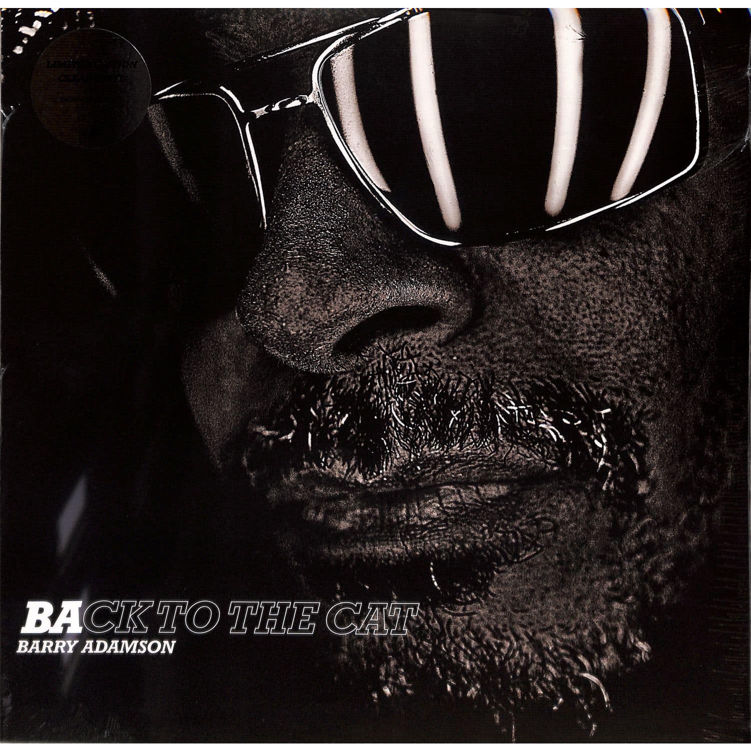 Barry Adamson - BACK TO THE CAT 