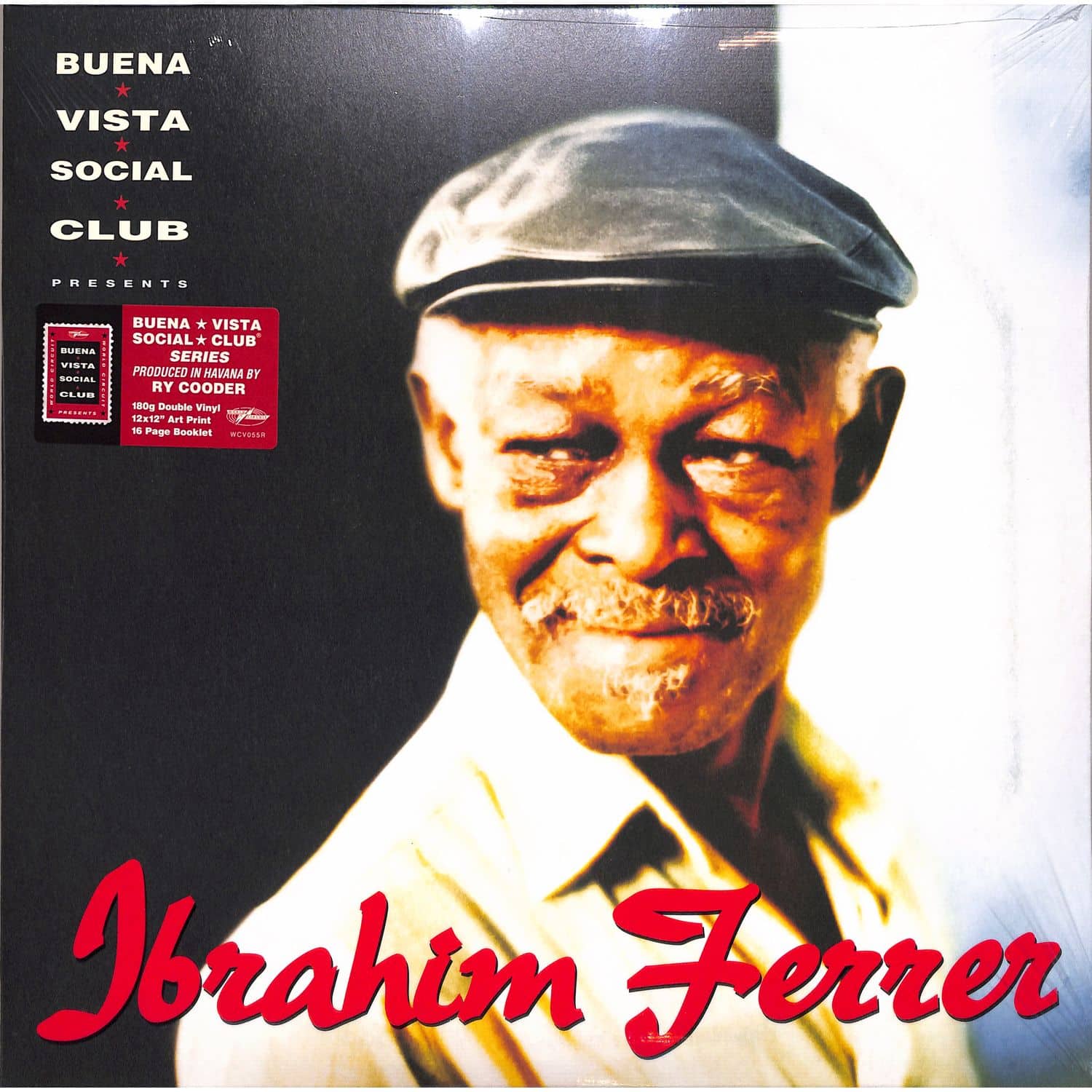 Ibrahim Ferrer - IBRAHIM FERRER 