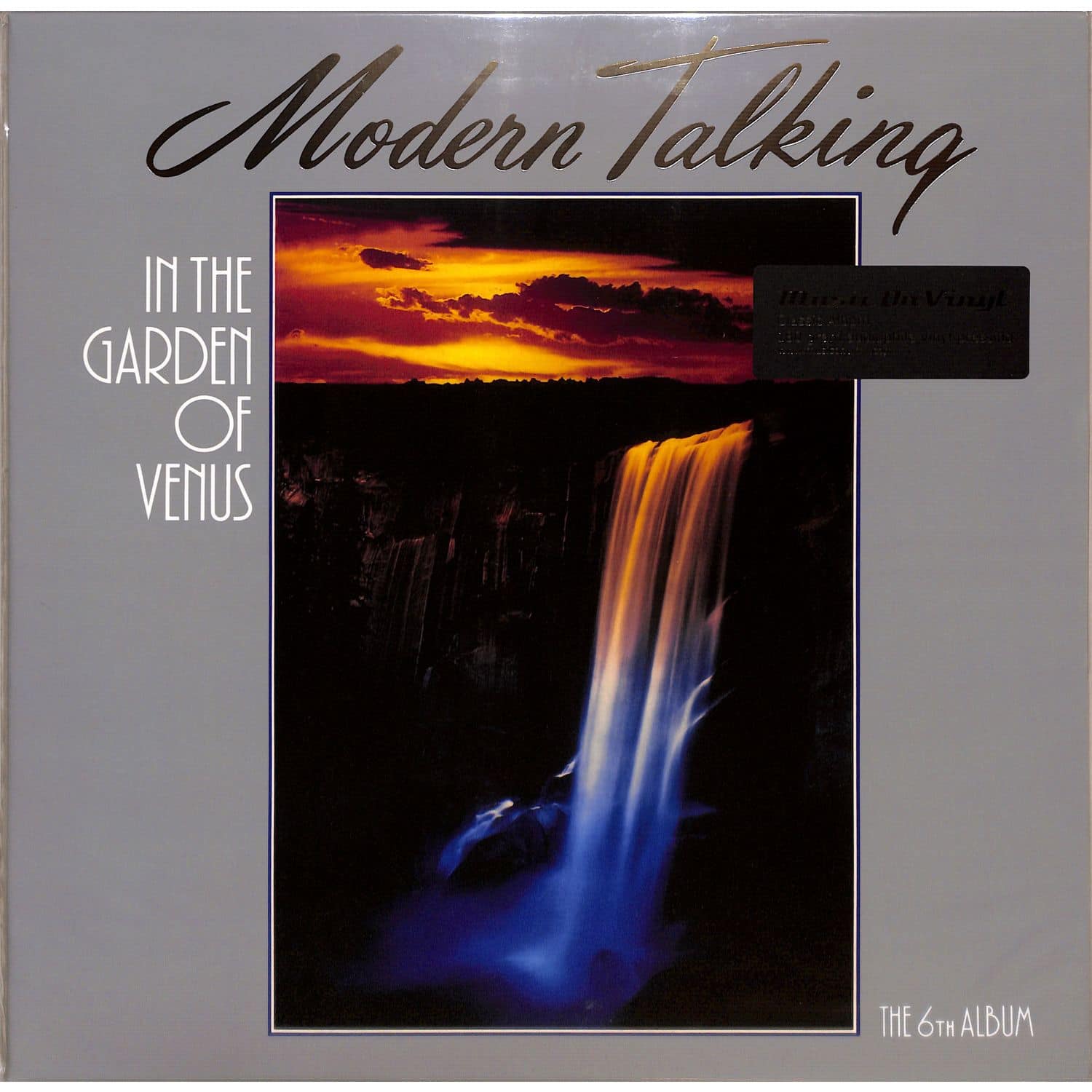 Modern Talking - IN THE GARDEN OF VENUS 