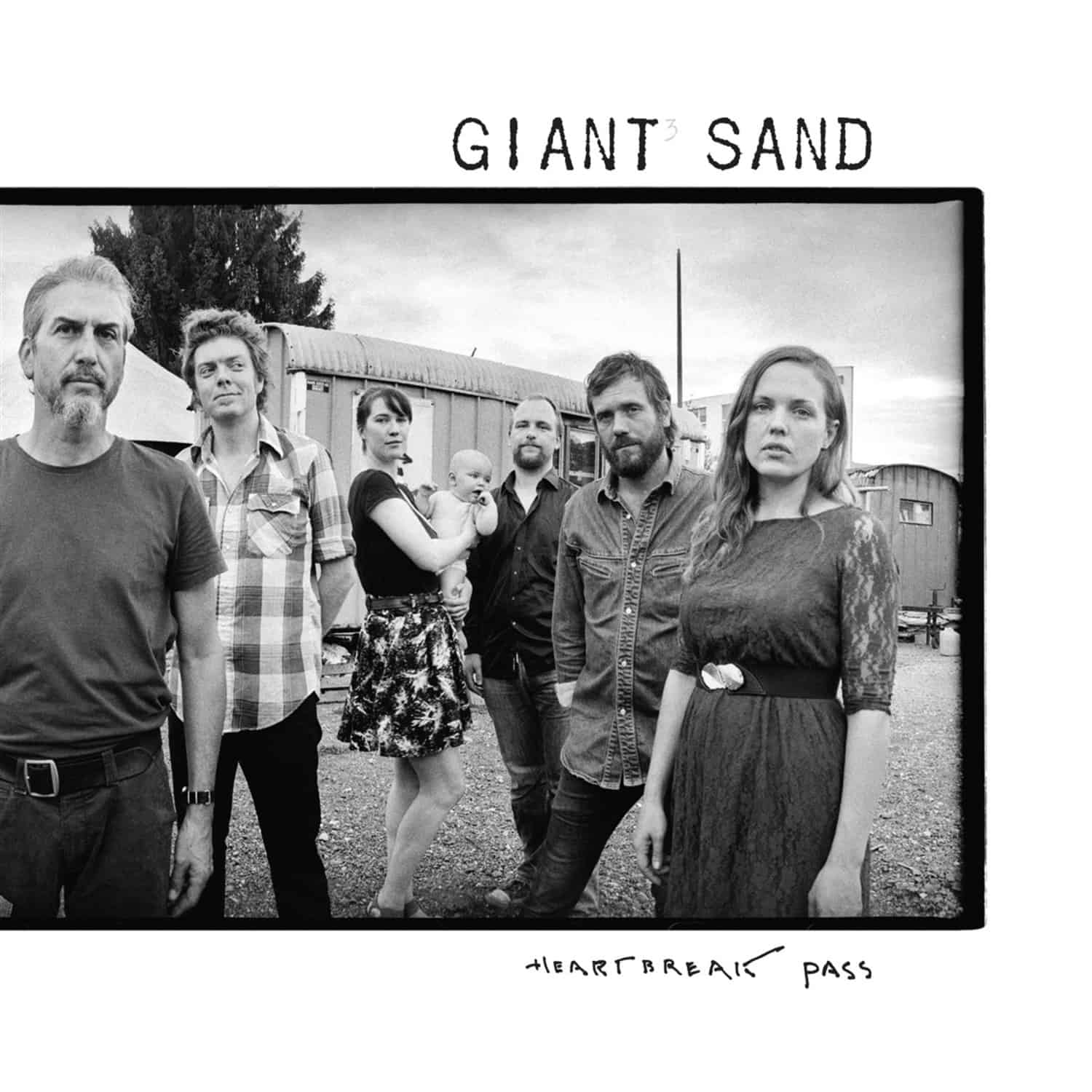 Giant Sand - HEARTBREAK PASS 