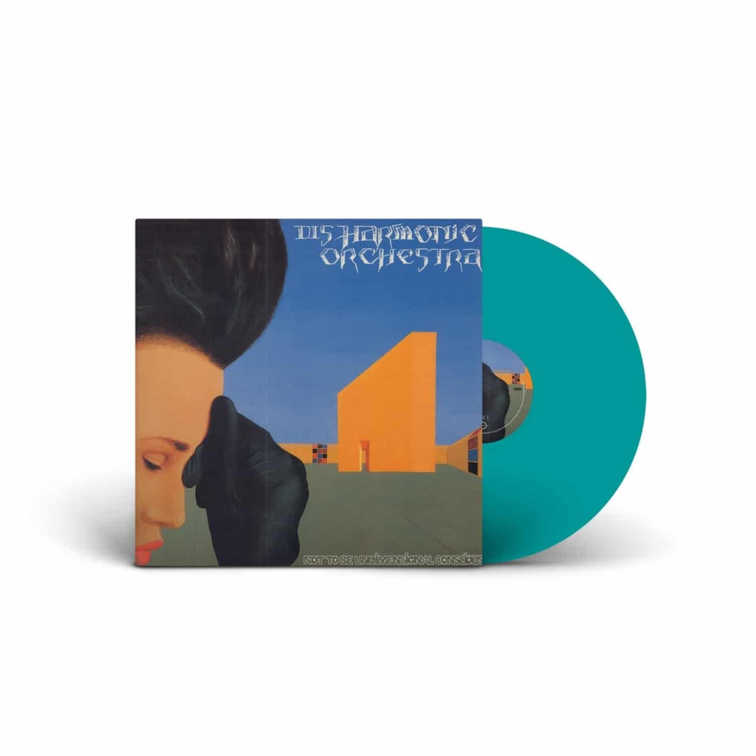 Disharmonic Orchestra - NOT TO BE UNDIMENSIONAL CONSCIOUS 
