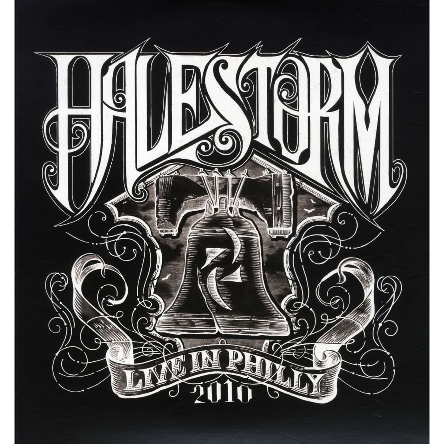 Halestorm - LIVE IN PHILLY 2010 