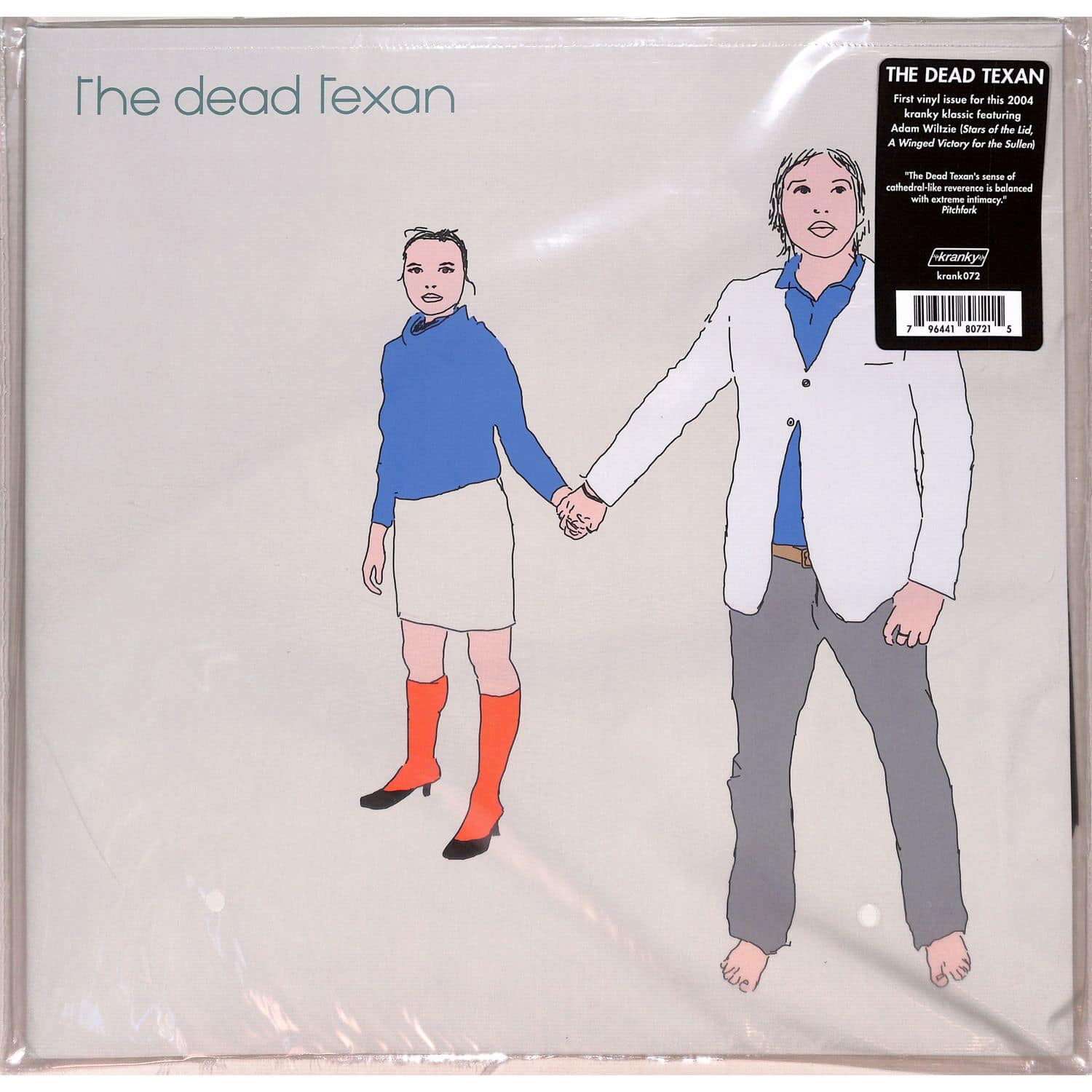 The Dead Texan - THE DEAD TEXAN 