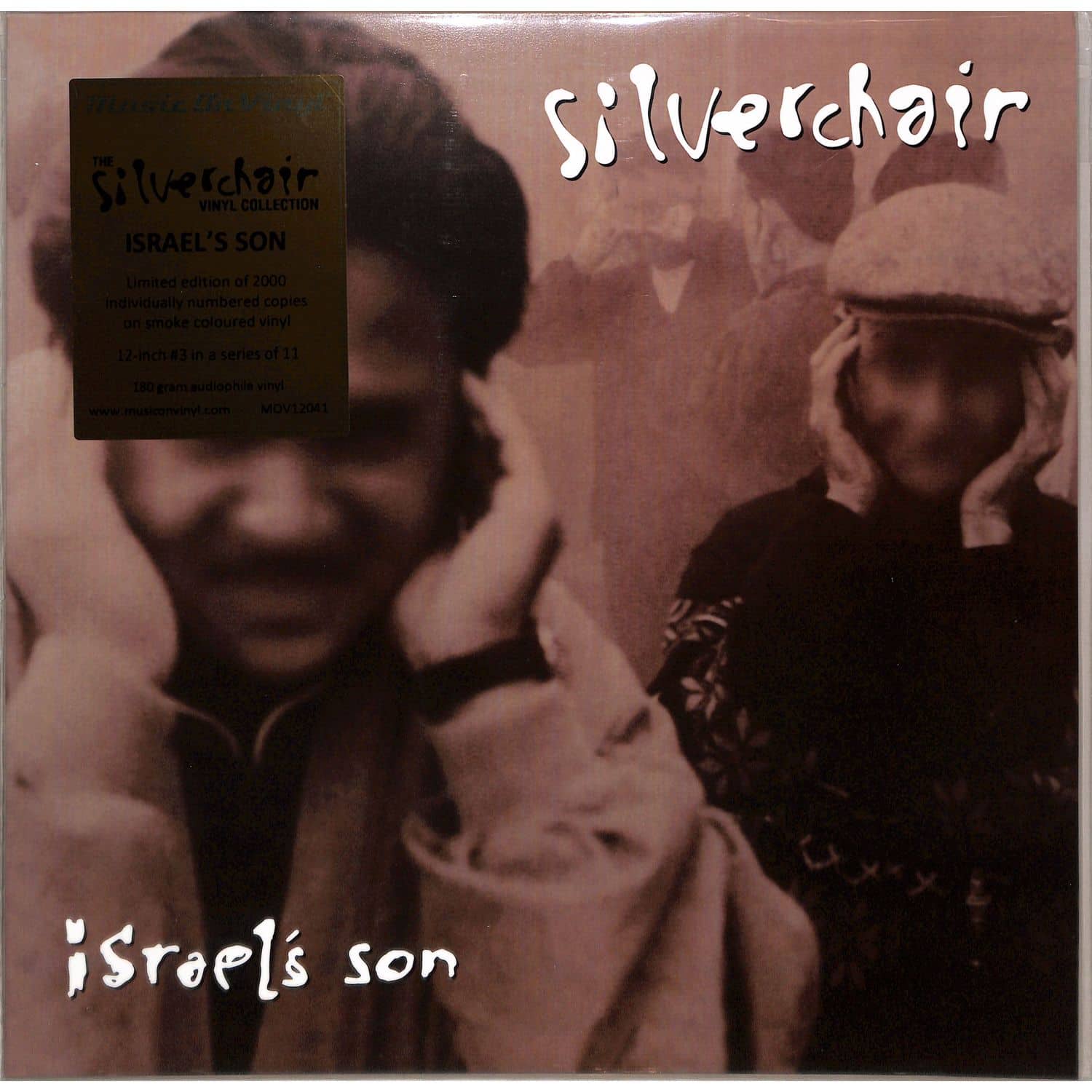 Silverchair - ISRAELS SON 
