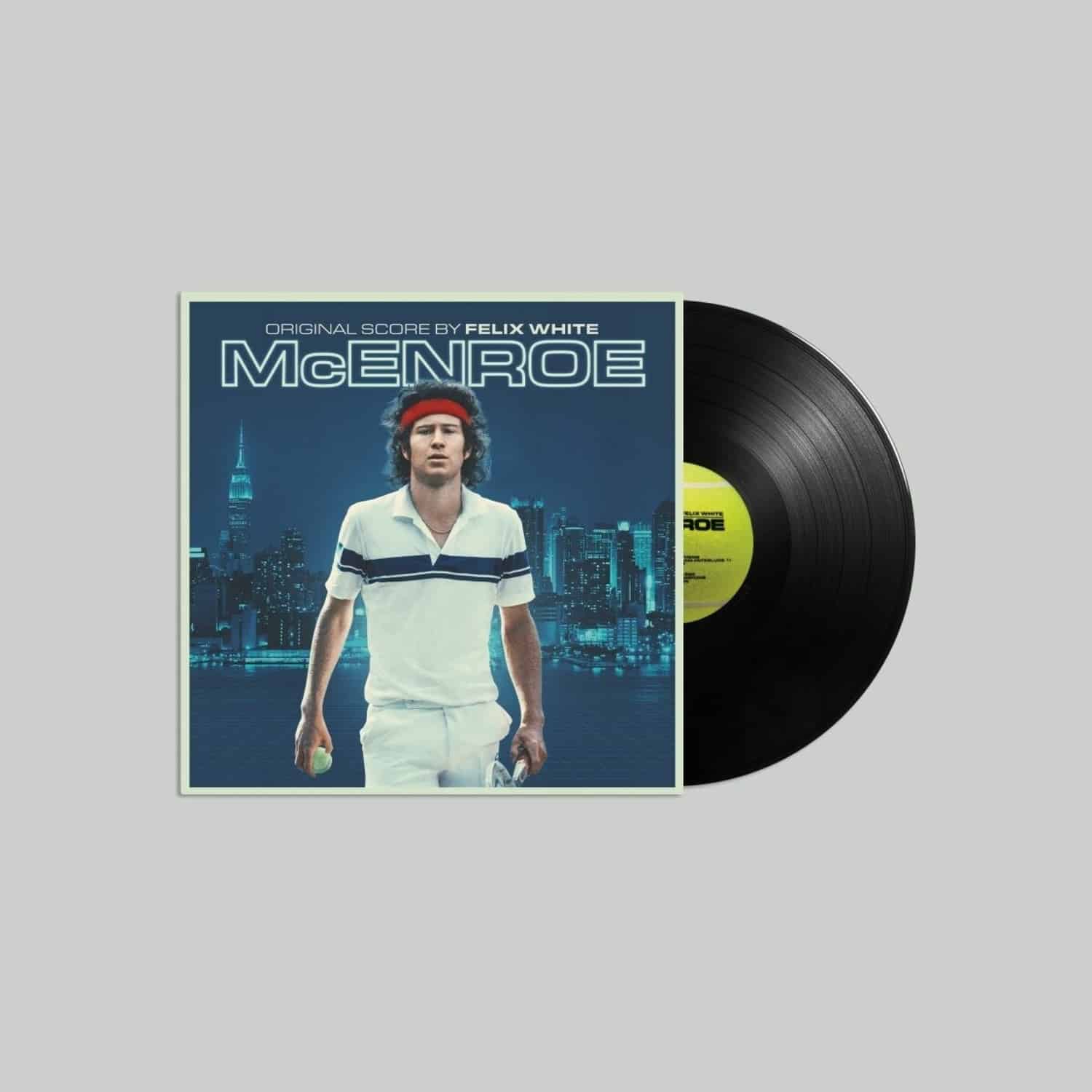 OST / Felix White - MCENROE-ORIGINAL SCORE 