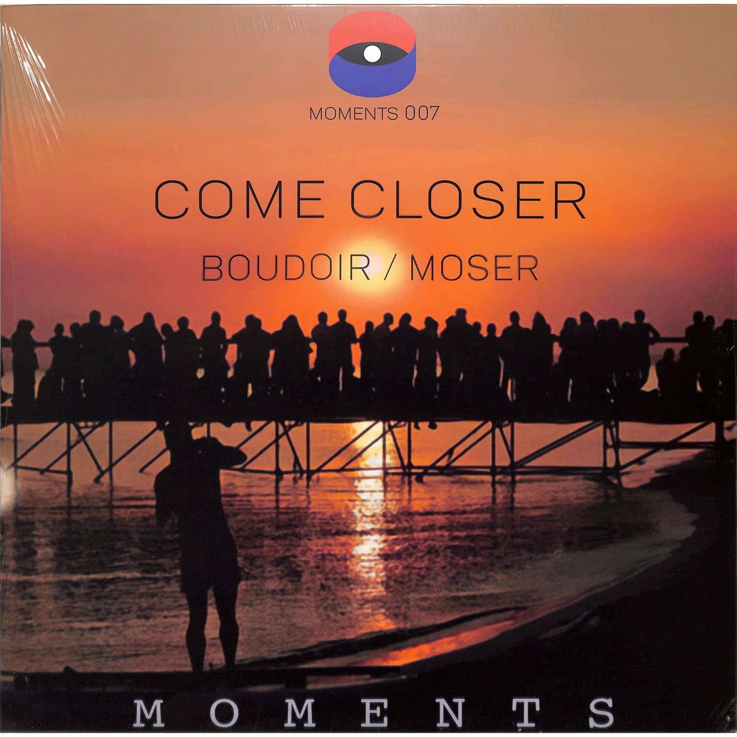 Boudoir / Moser - COME CLOSER
