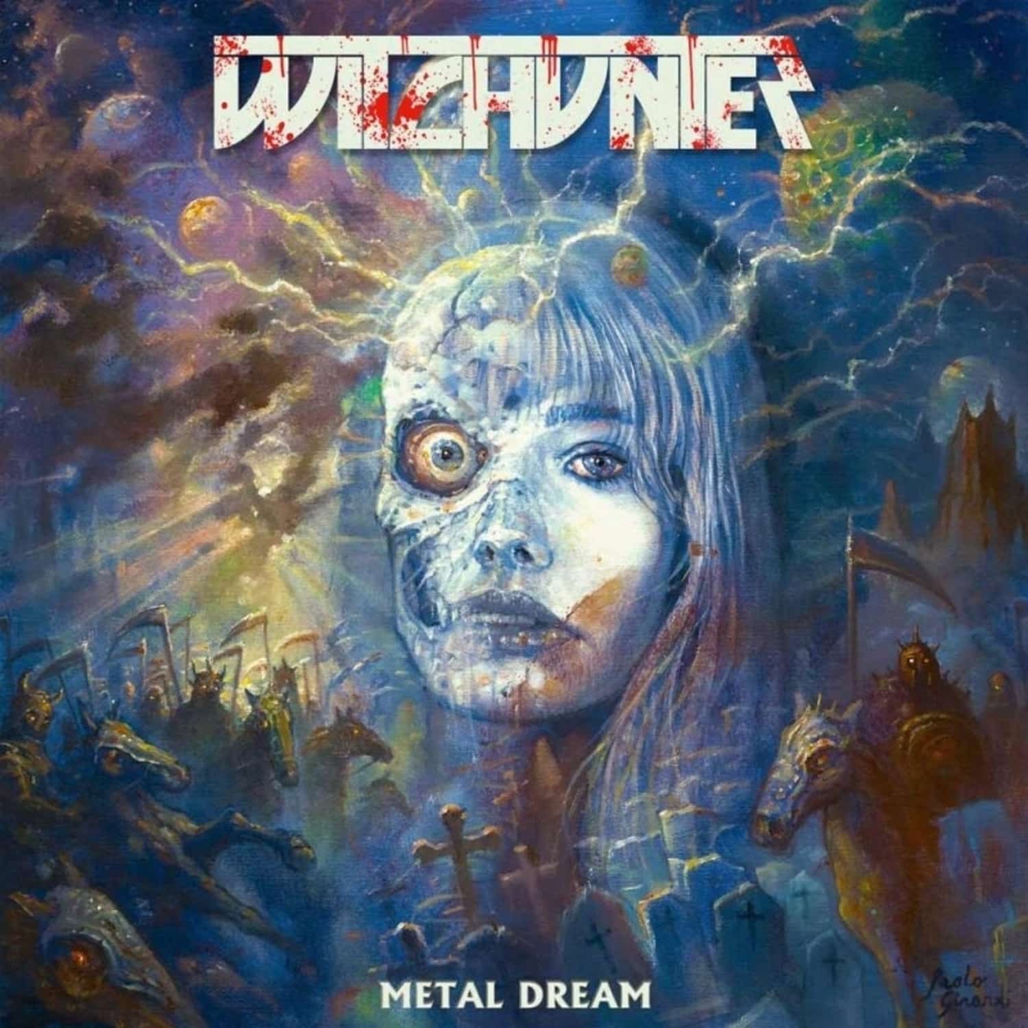 Witchunter - METAL DREAM 