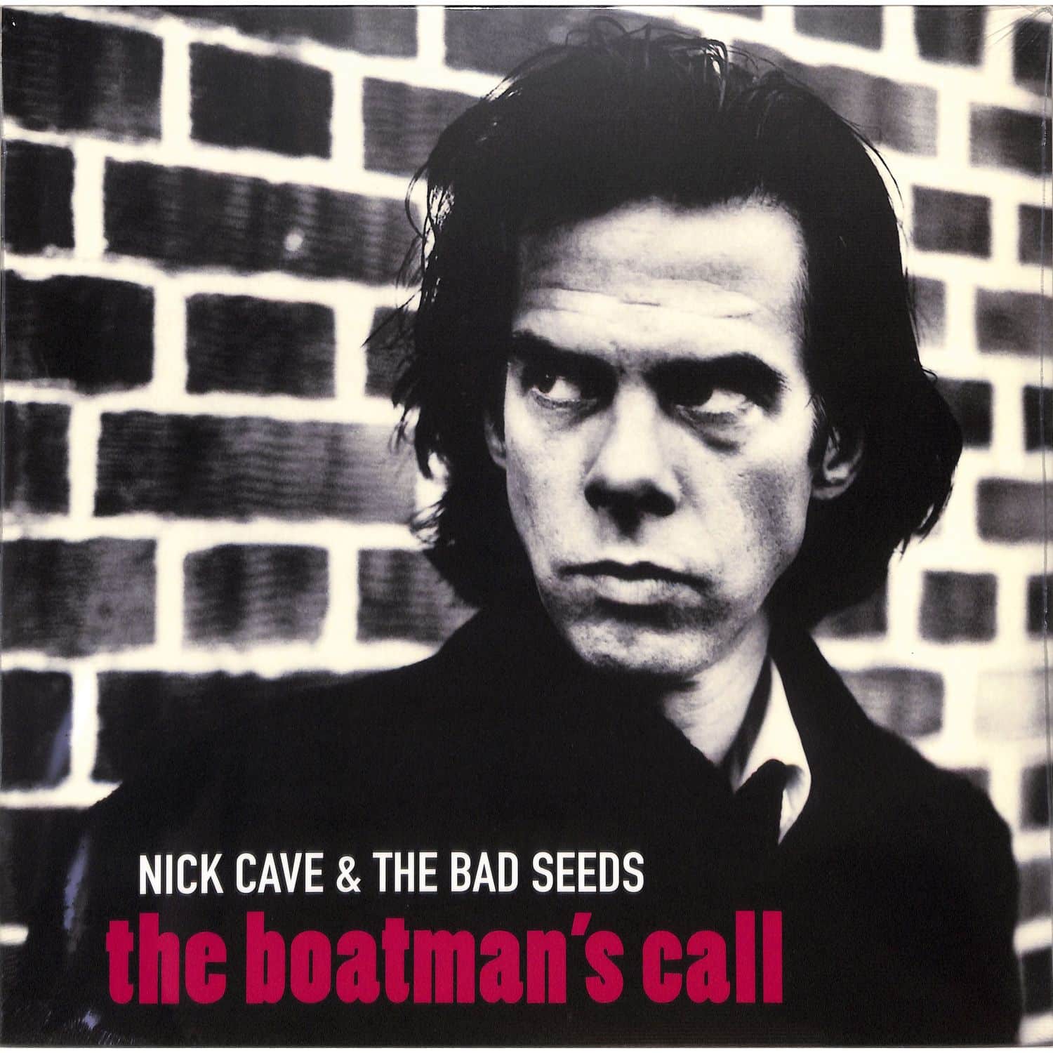 Nick Cave & The Bad Seeds - THE BOATMAN S CALL. 