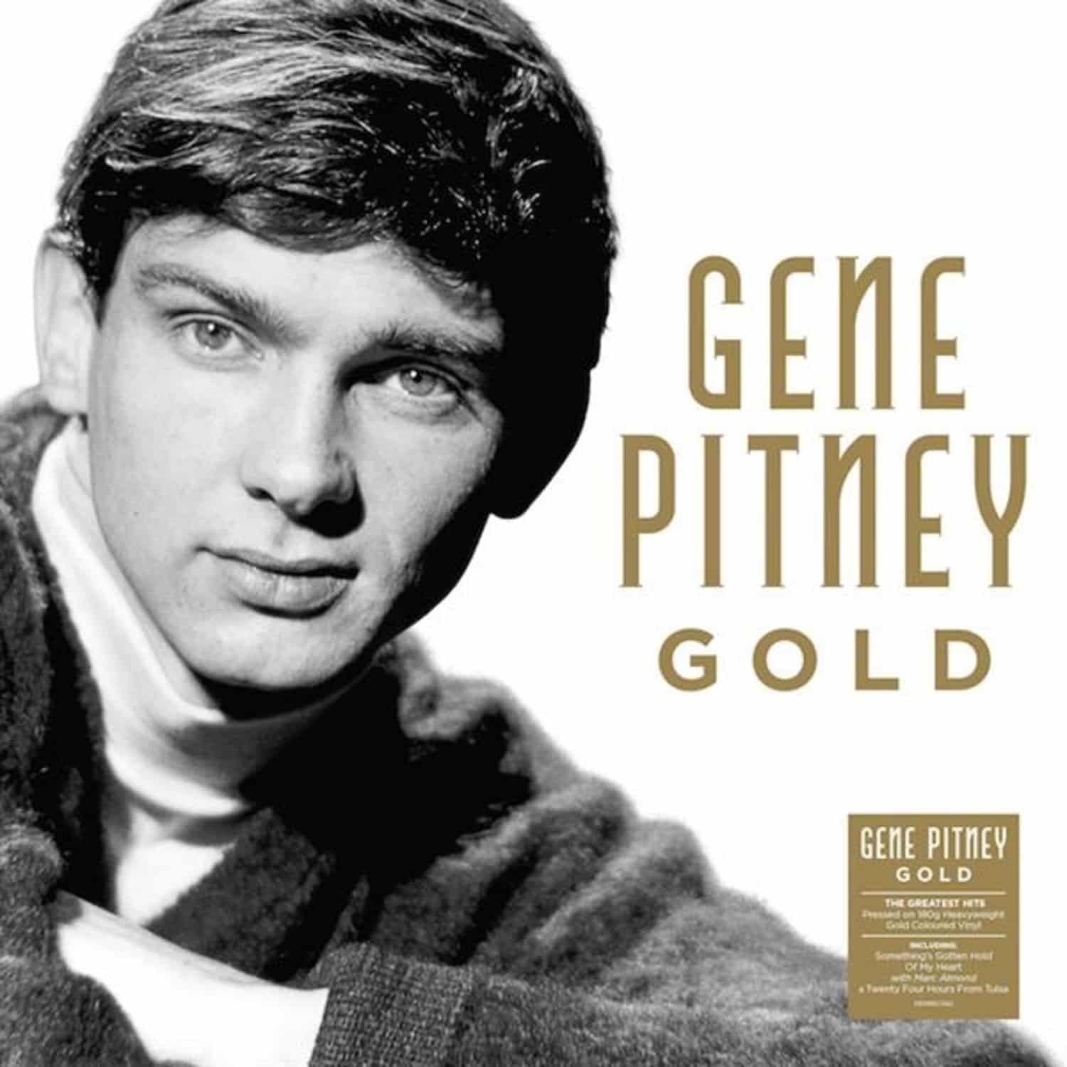  Gene Pitney - GOLD 